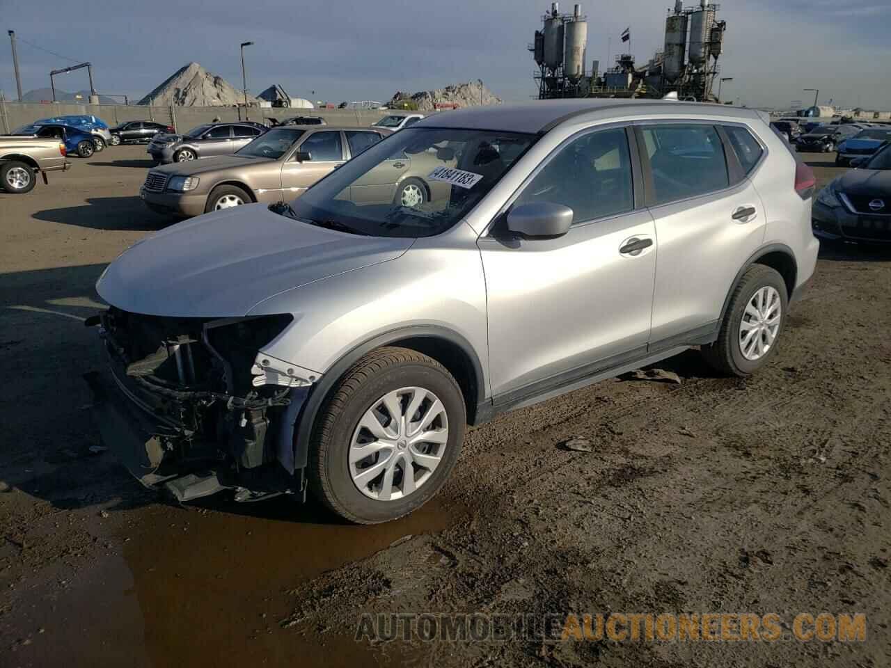 5N1AT2MV1LC807588 NISSAN ROGUE 2020