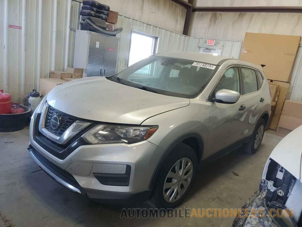 5N1AT2MV1LC809809 NISSAN ROGUE 2020