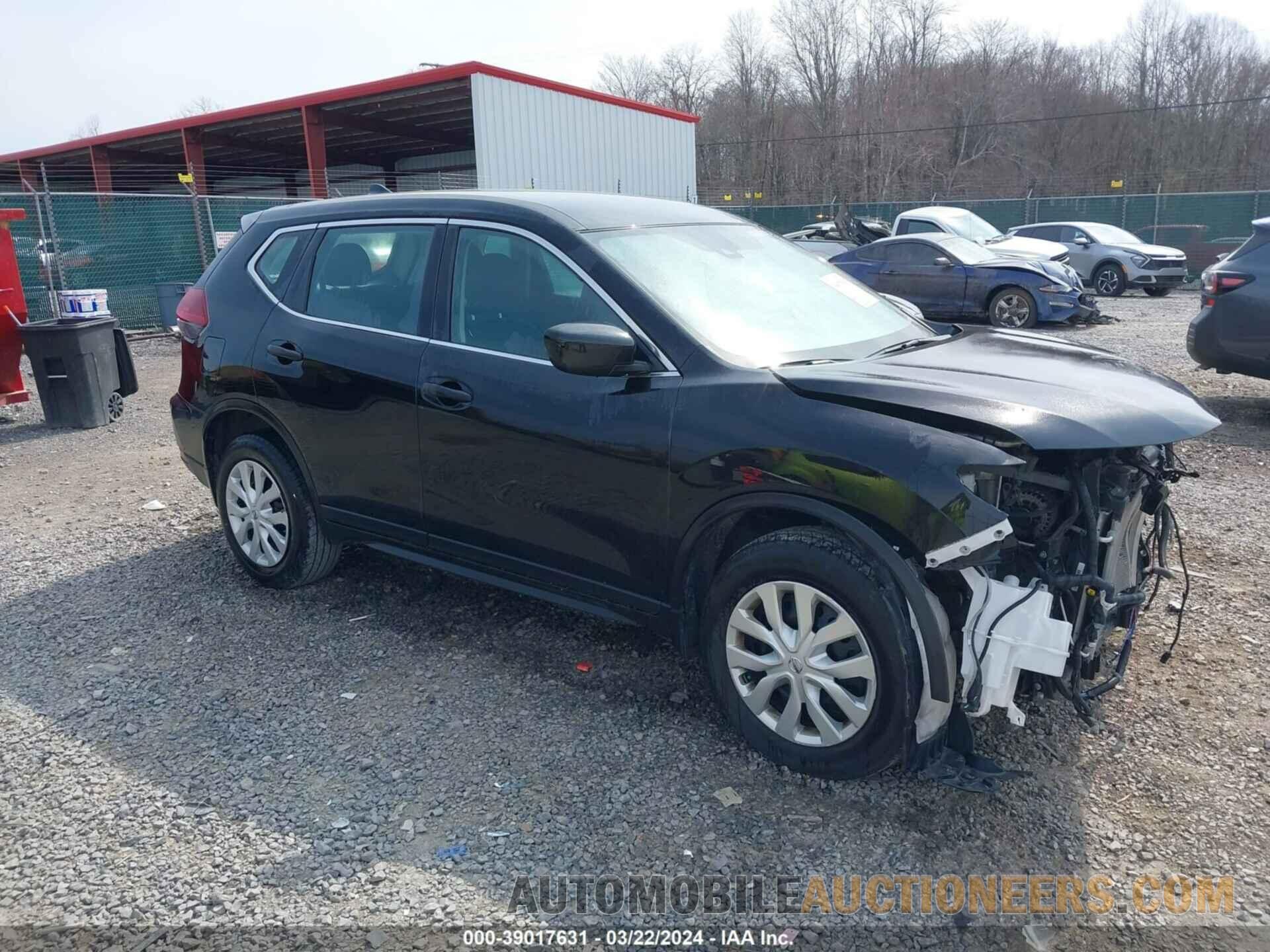 5N1AT2MV1LC811513 NISSAN ROGUE 2020