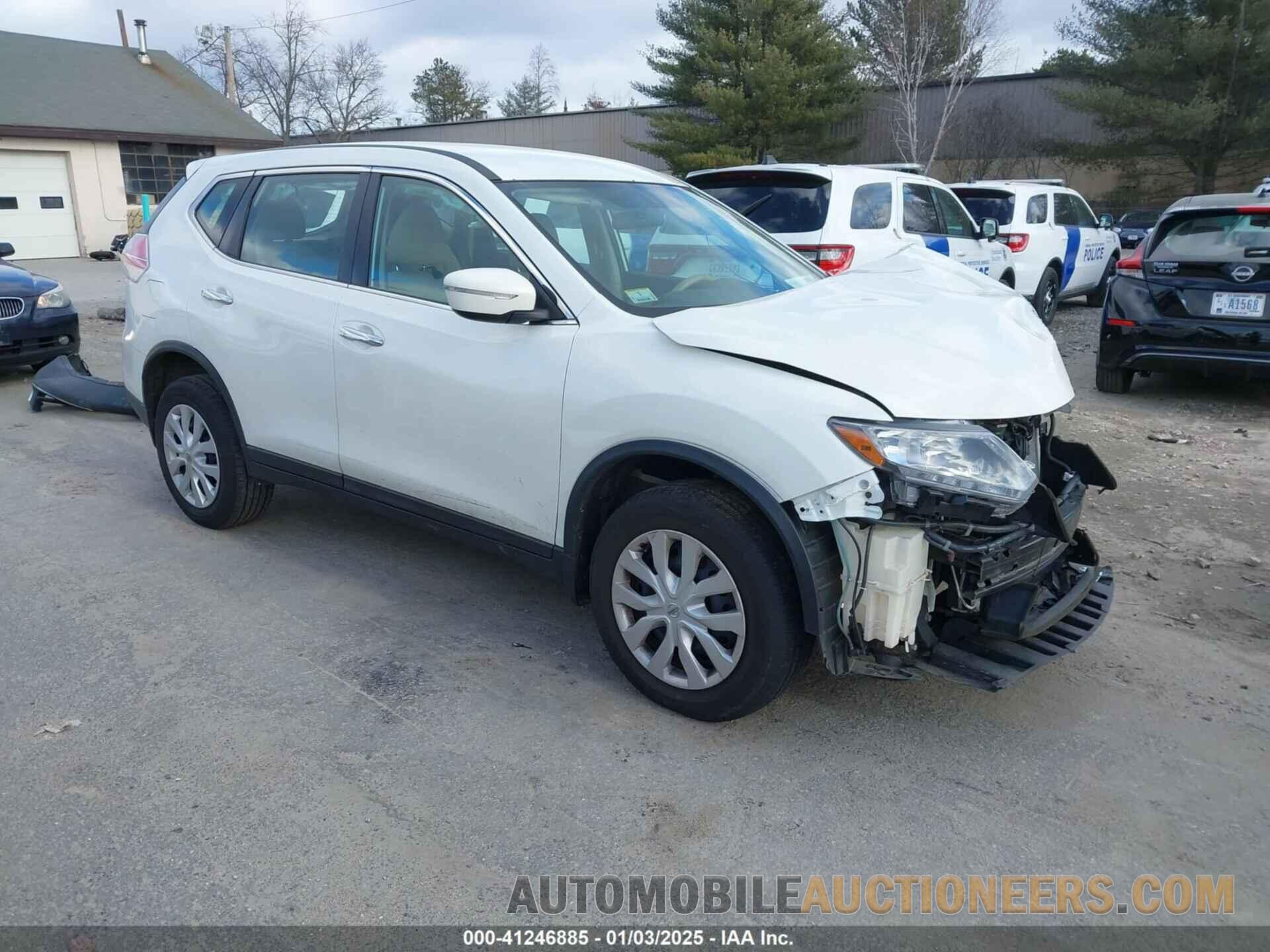 5N1AT2MV2EC820918 NISSAN ROGUE 2014