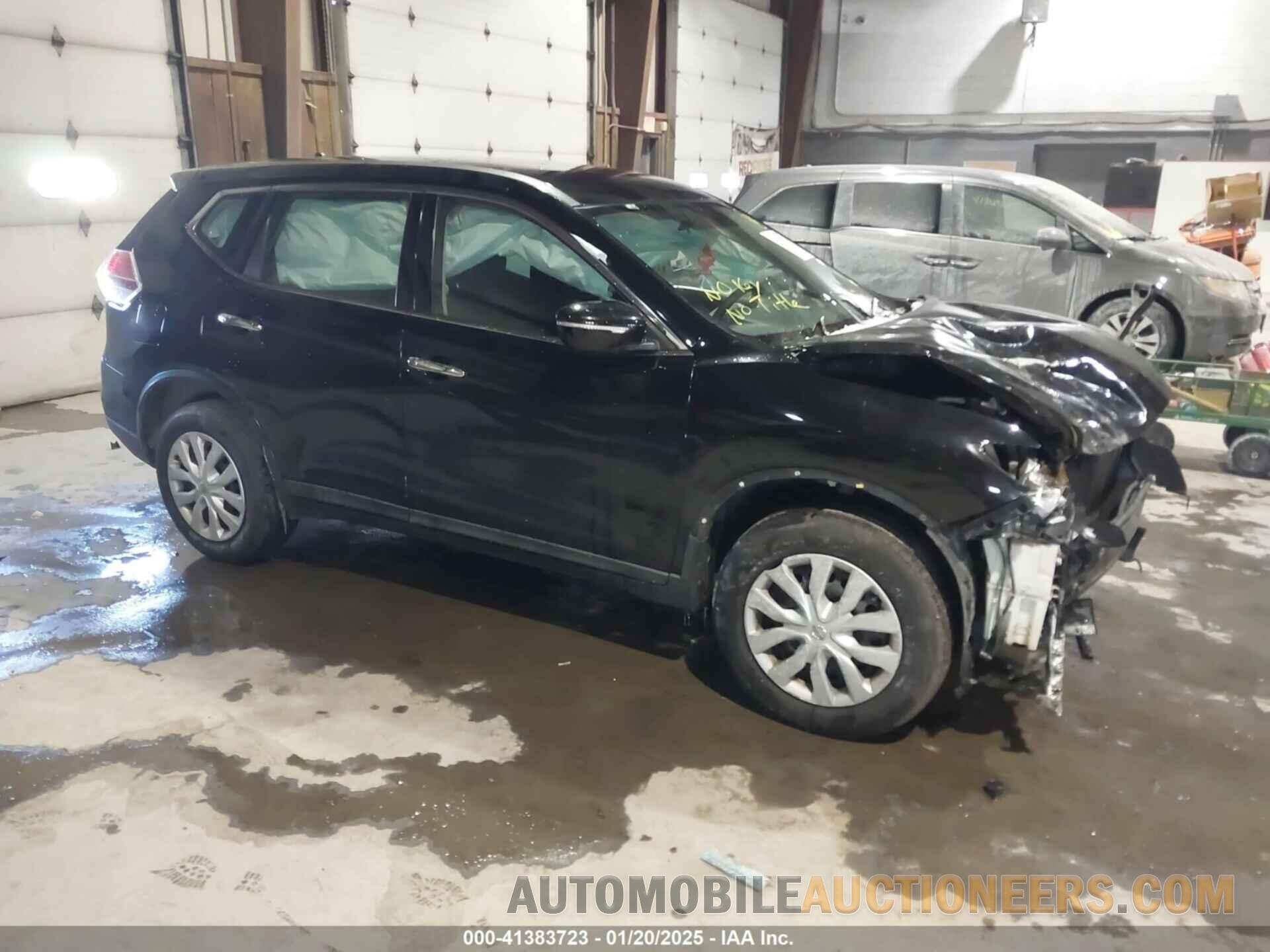 5N1AT2MV2EC865213 NISSAN ROGUE 2014