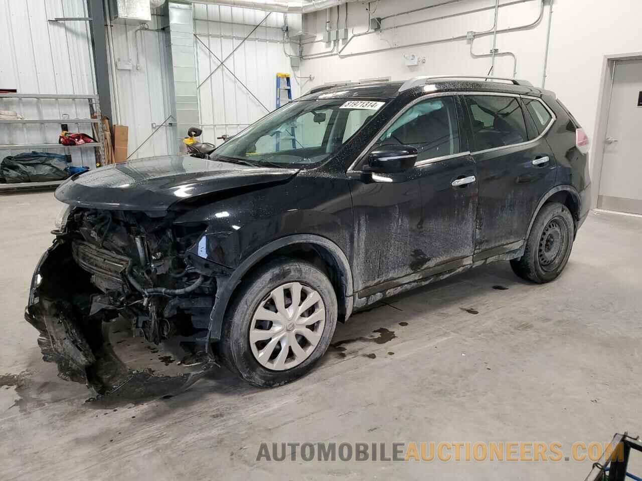 5N1AT2MV2FC892722 NISSAN ROGUE 2015