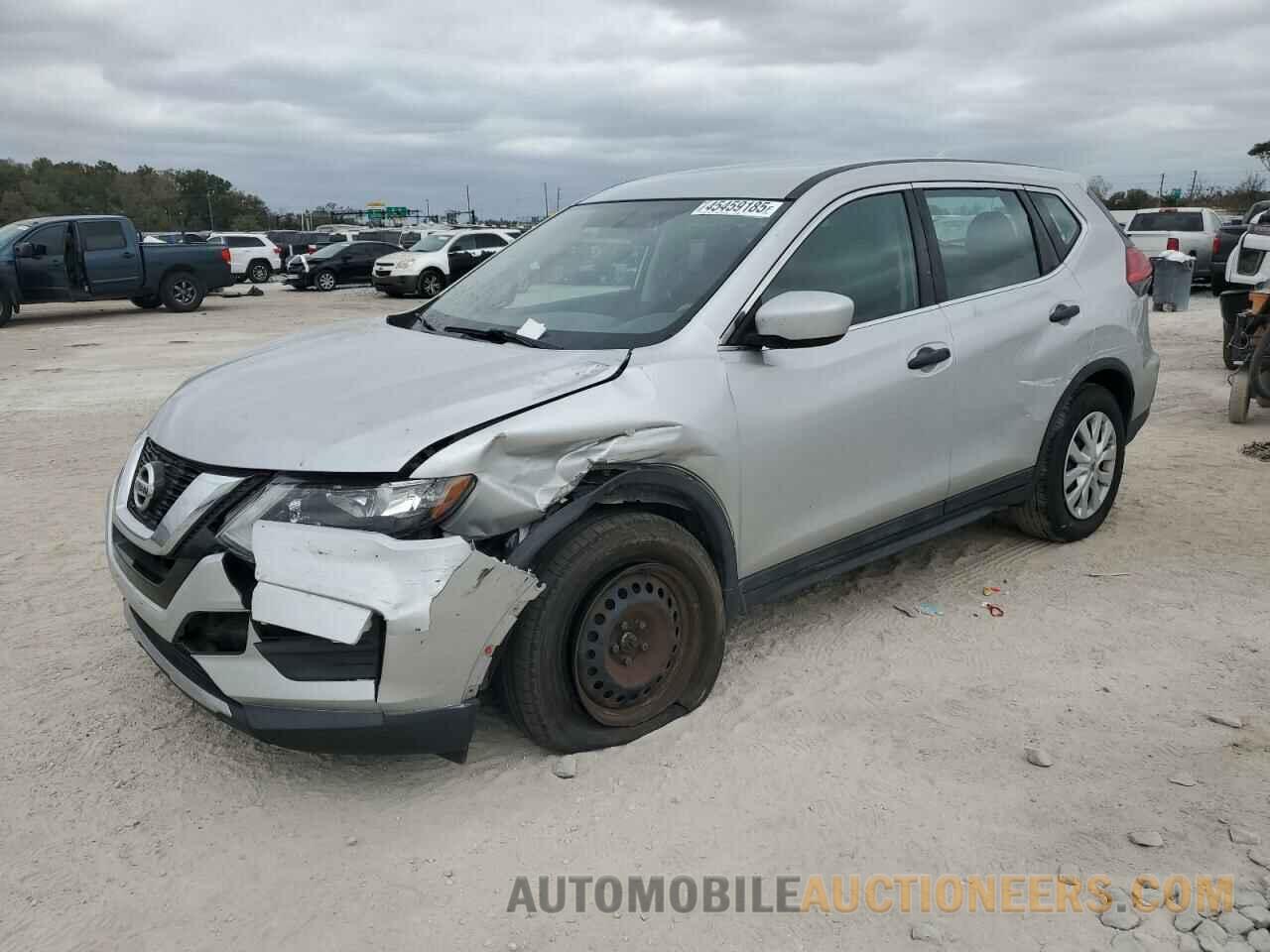 5N1AT2MV2HC785320 NISSAN ROGUE 2017