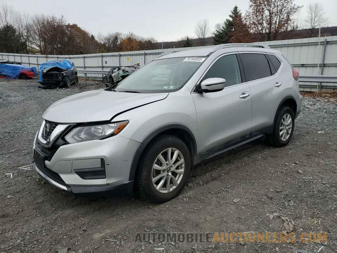 5N1AT2MV2JC709571 NISSAN ROGUE 2018