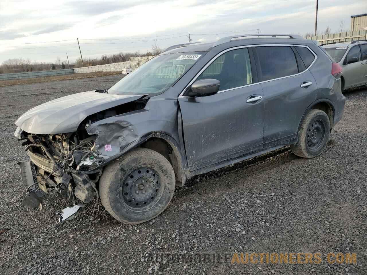 5N1AT2MV2JC751402 NISSAN ROGUE 2018