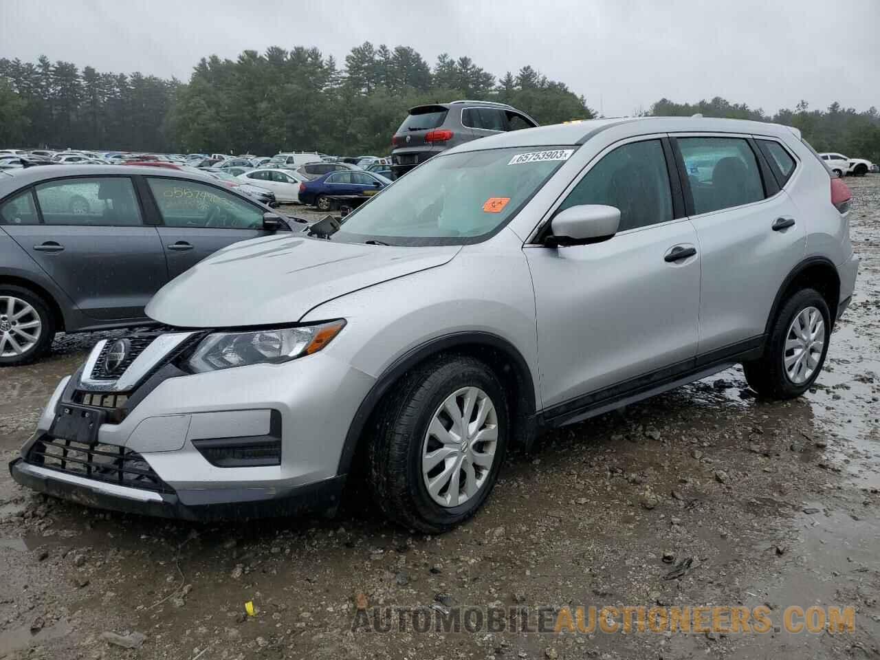 5N1AT2MV2JC755658 NISSAN ROGUE 2018