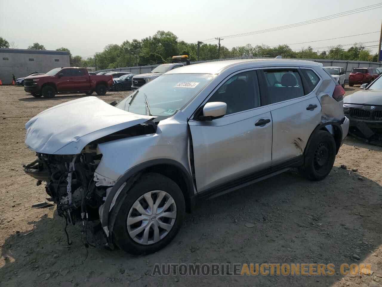 5N1AT2MV2JC756471 NISSAN ROGUE 2018