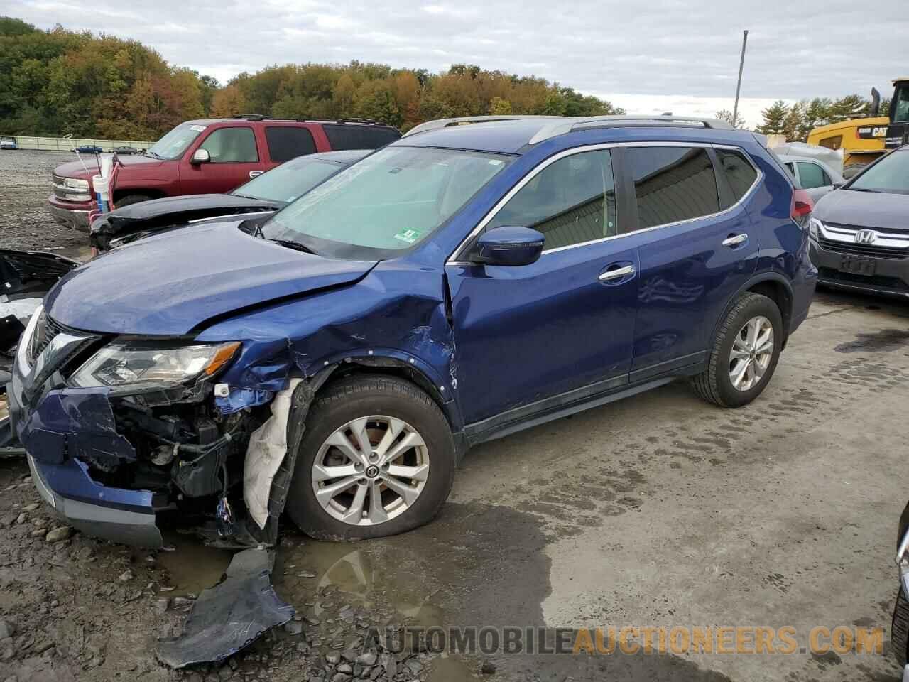 5N1AT2MV2JC779331 NISSAN ROGUE 2018