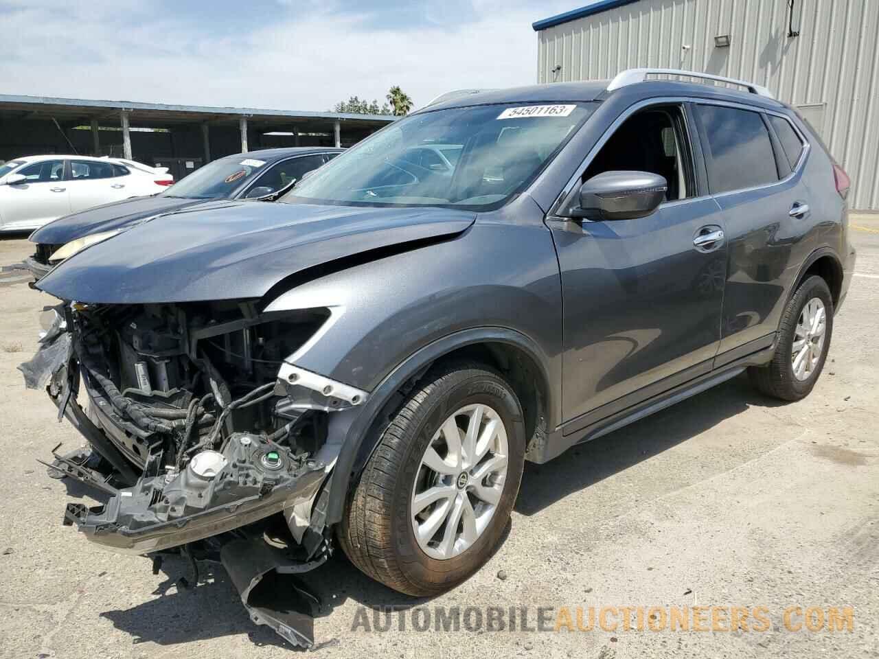 5N1AT2MV2JC786361 NISSAN ROGUE 2018