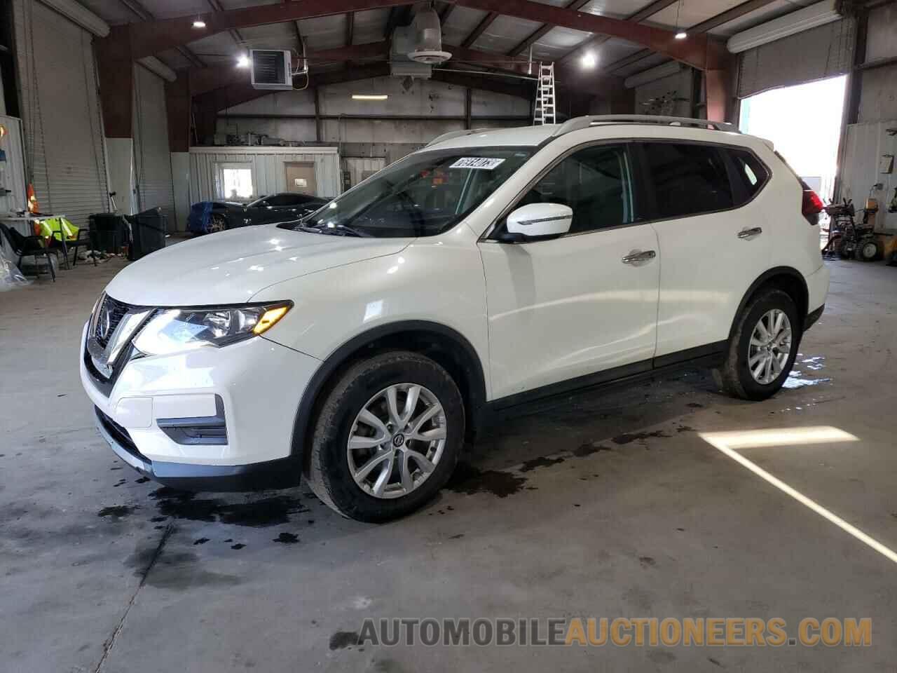 5N1AT2MV2JC788059 NISSAN ROGUE 2018