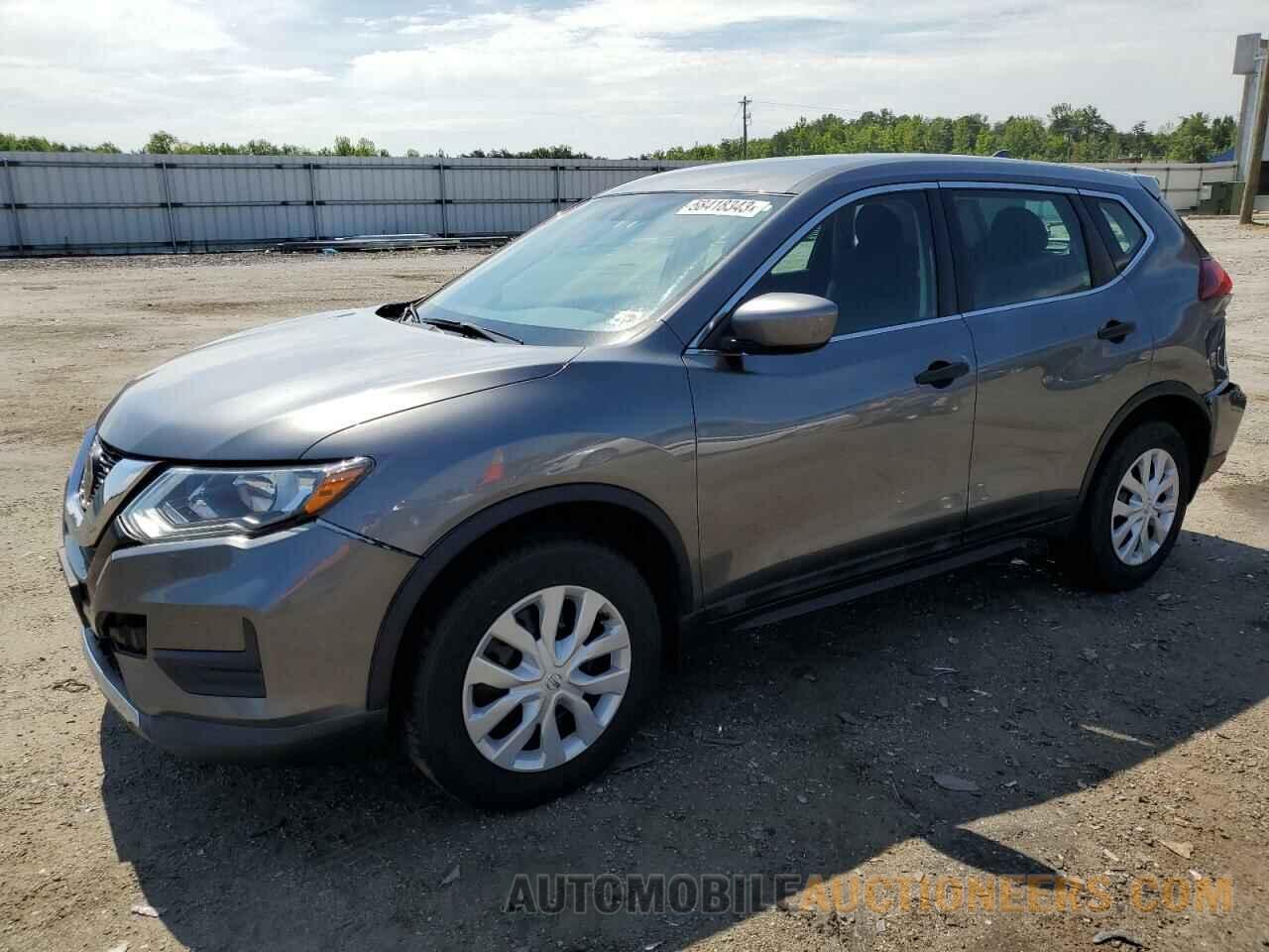 5N1AT2MV2JC788465 NISSAN ROGUE 2018