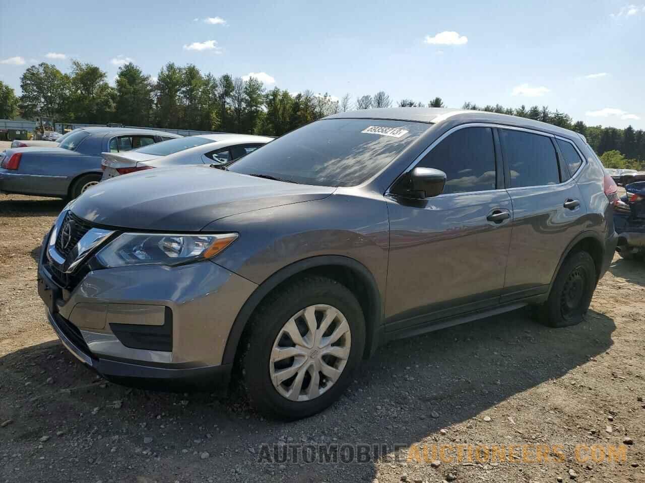 5N1AT2MV2JC788983 NISSAN ROGUE 2018