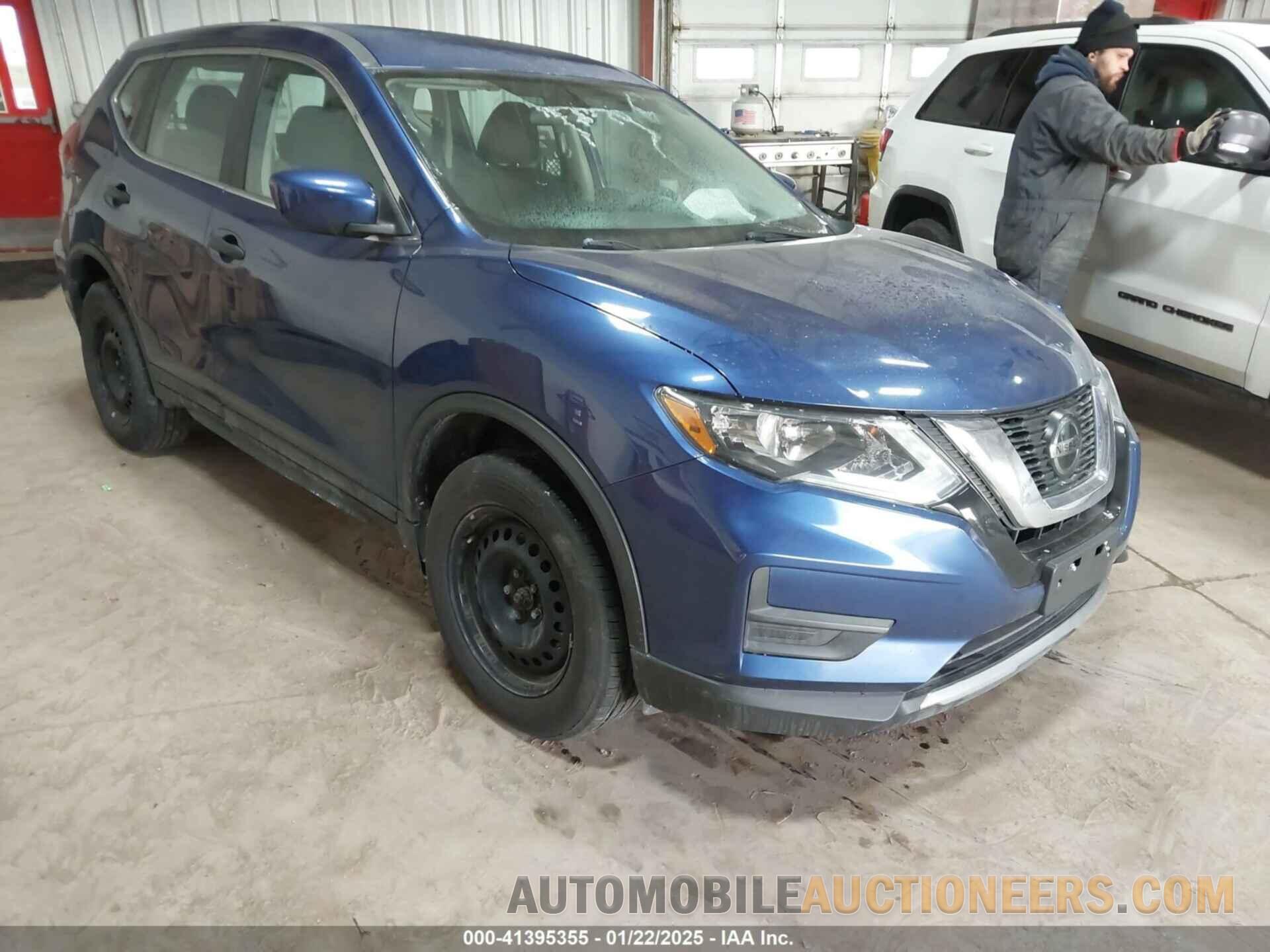 5N1AT2MV2JC789499 NISSAN ROGUE 2018