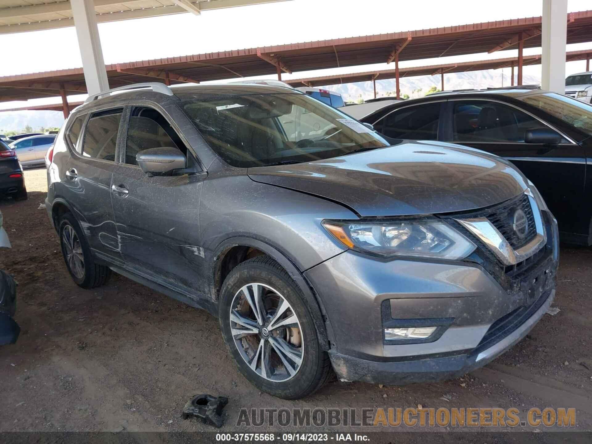 5N1AT2MV2JC800937 NISSAN ROGUE 2018