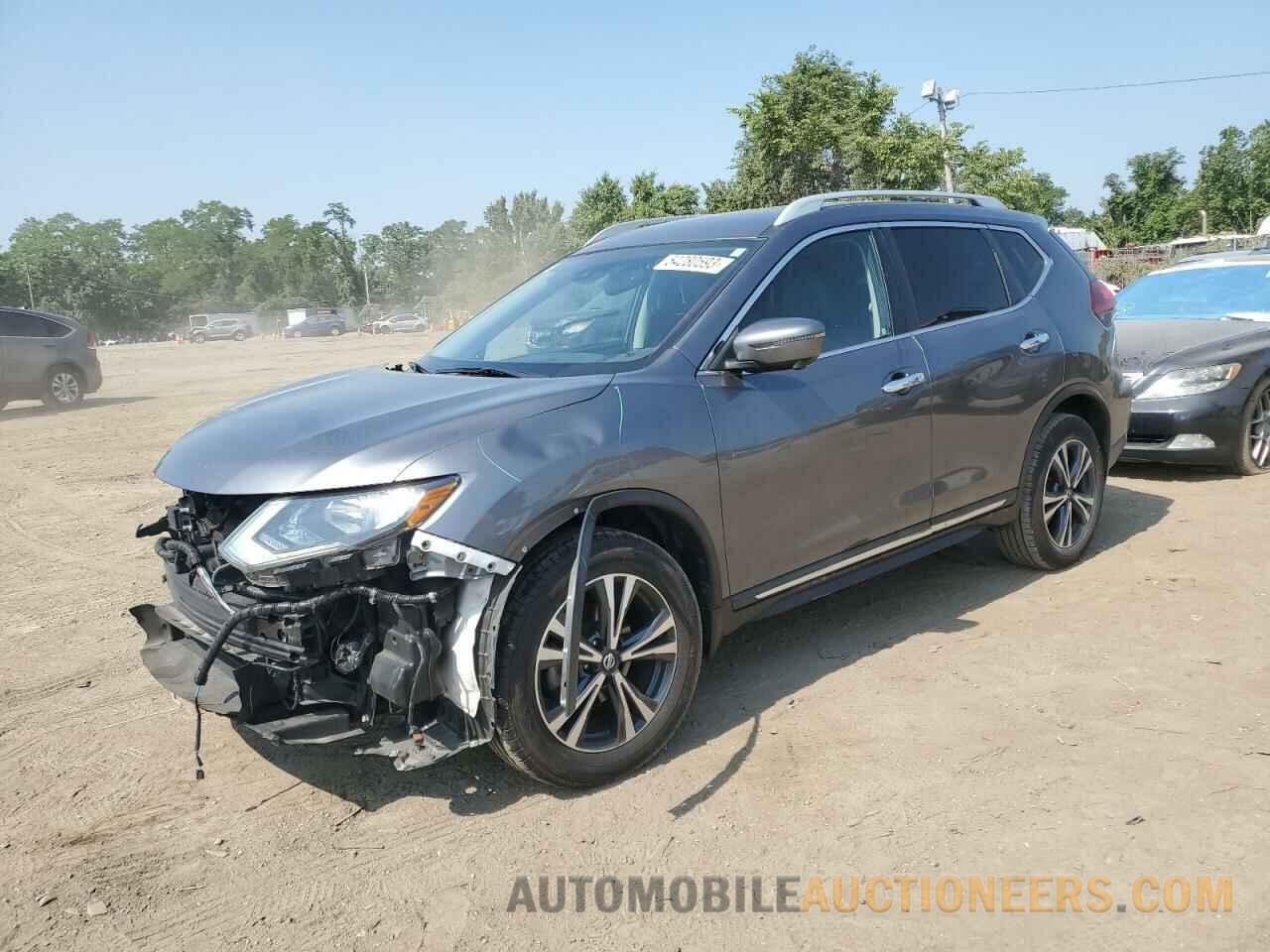 5N1AT2MV2JC805328 NISSAN ROGUE 2018