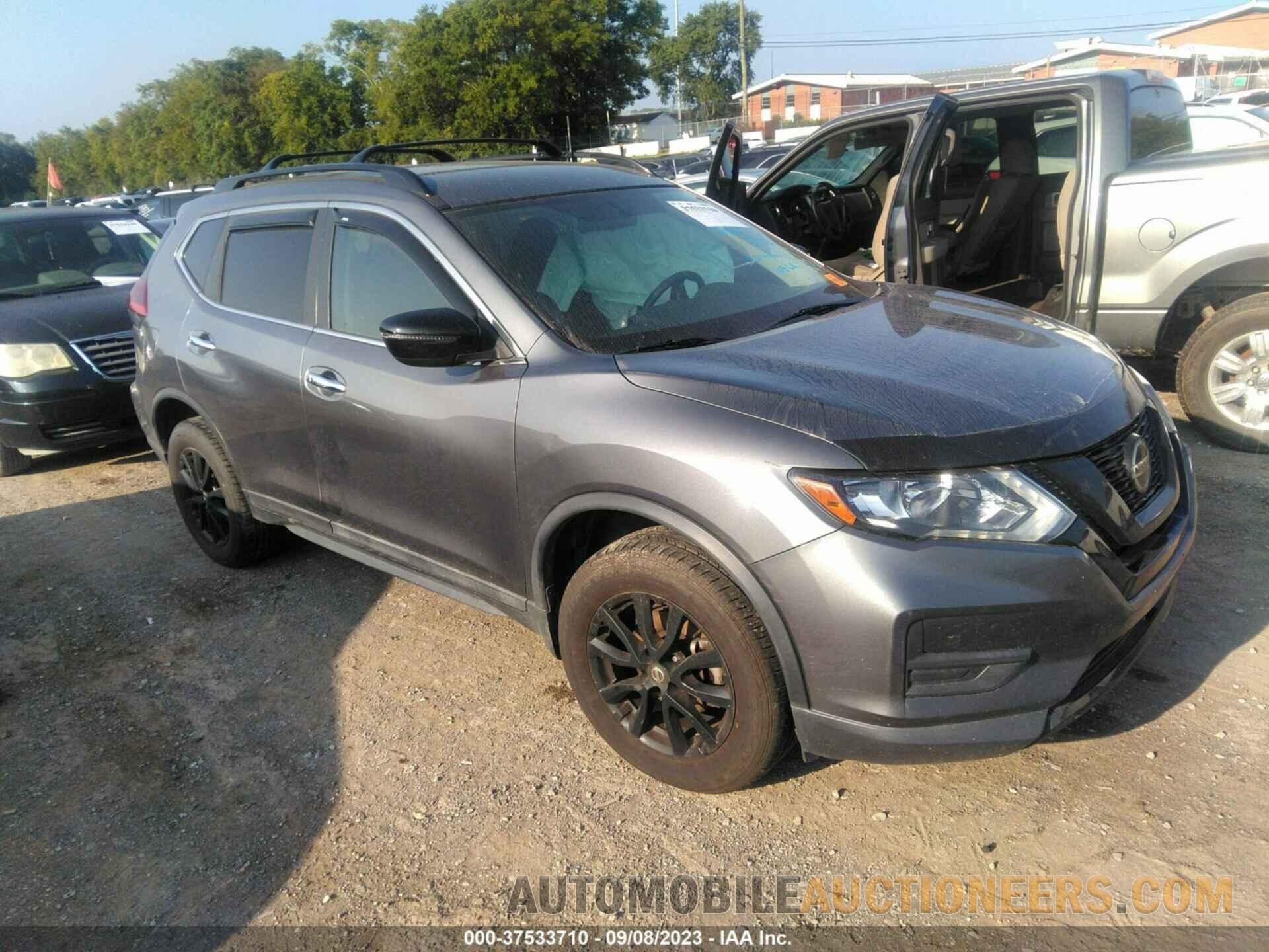 5N1AT2MV2JC807371 NISSAN ROGUE 2018