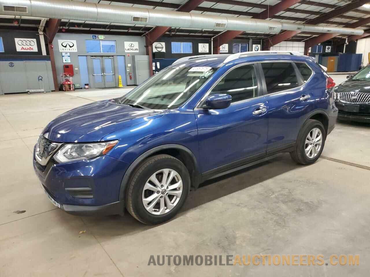 5N1AT2MV2JC814305 NISSAN ROGUE 2018