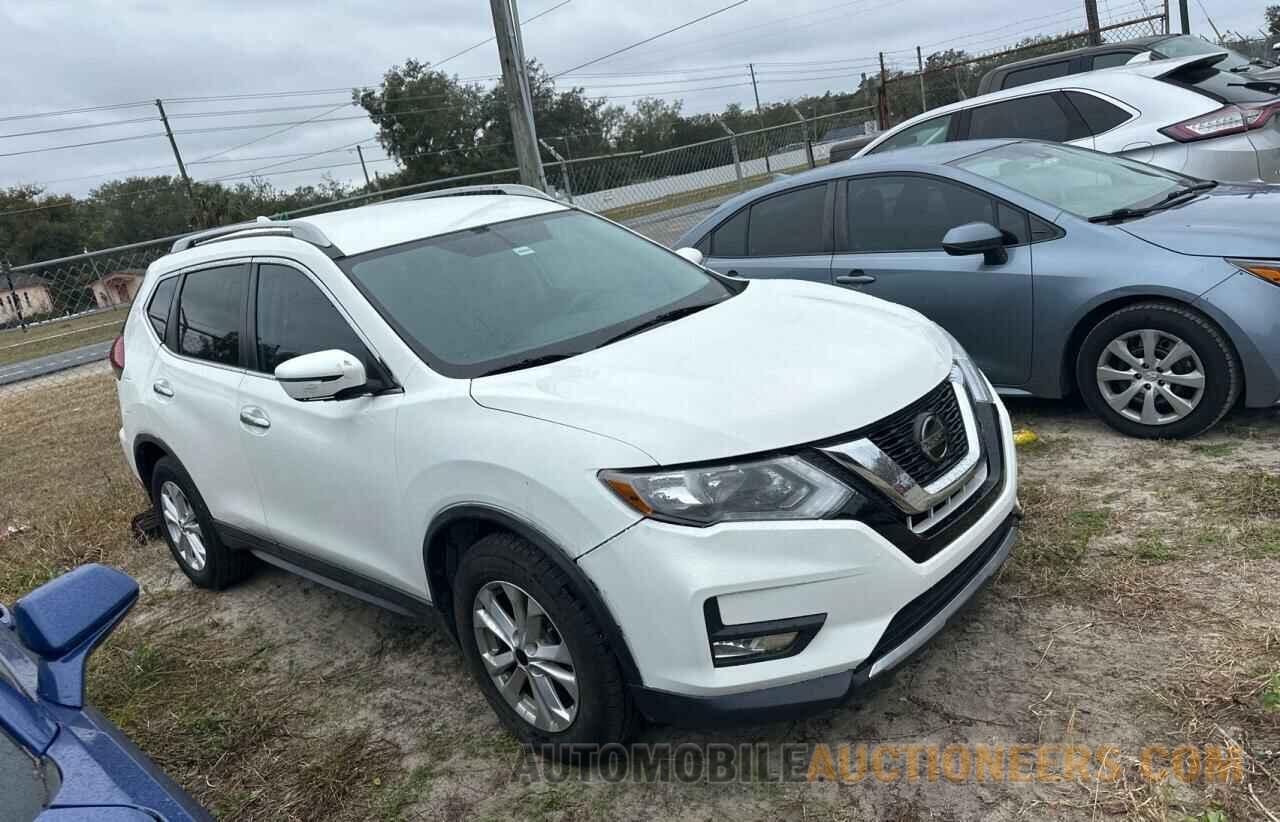 5N1AT2MV2JC816314 NISSAN ROGUE 2018