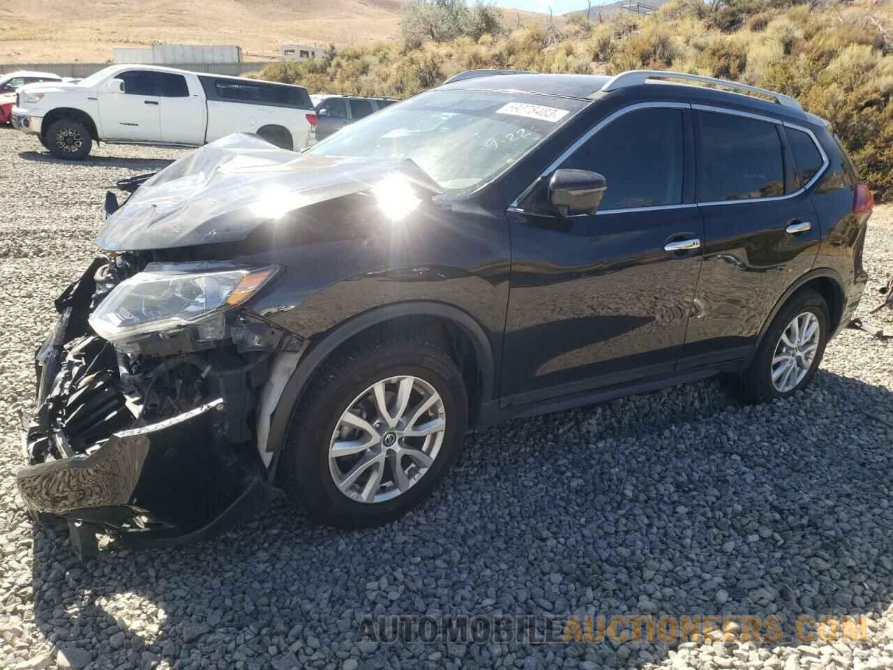 5N1AT2MV2JC844260 NISSAN ROGUE 2018