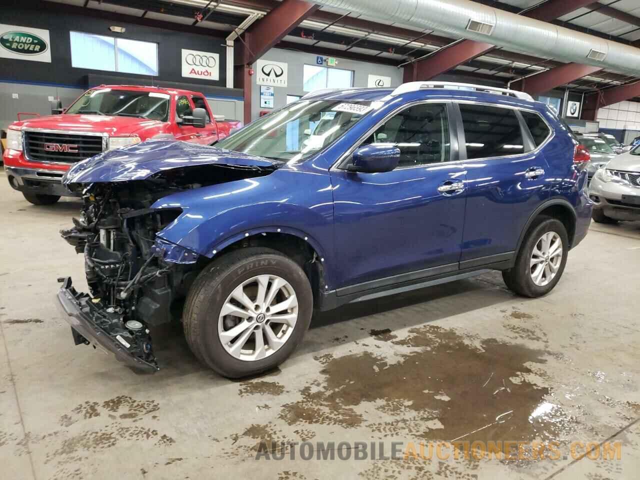 5N1AT2MV2JC848535 NISSAN ROGUE 2018