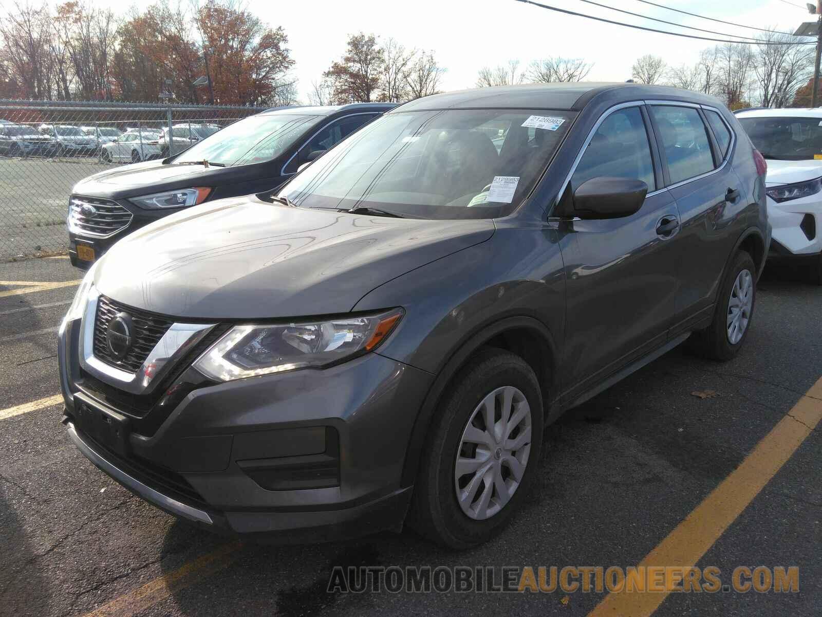 5N1AT2MV2KC703142 Nissan Rogue 2019