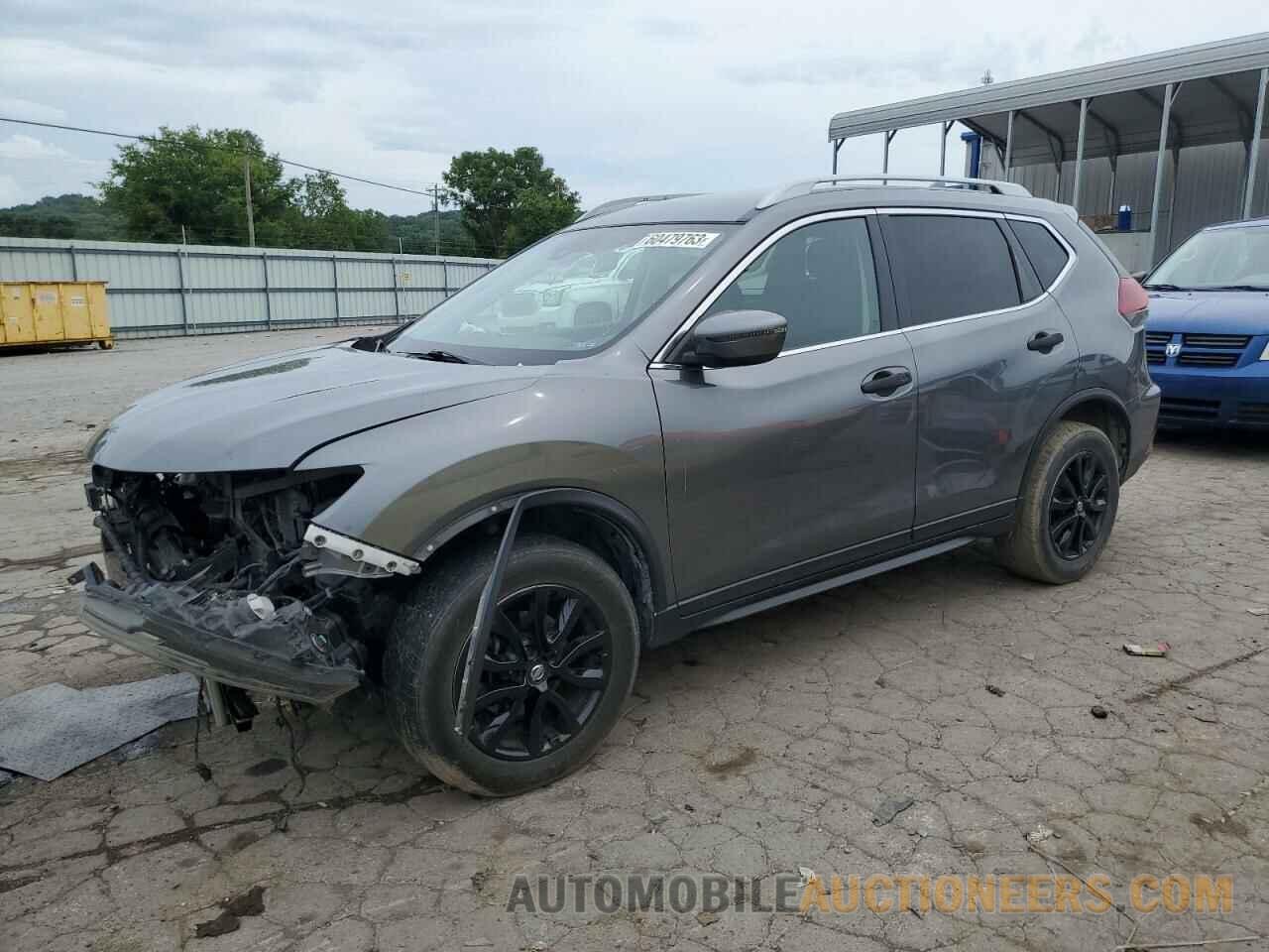 5N1AT2MV2KC704467 NISSAN ROGUE 2019