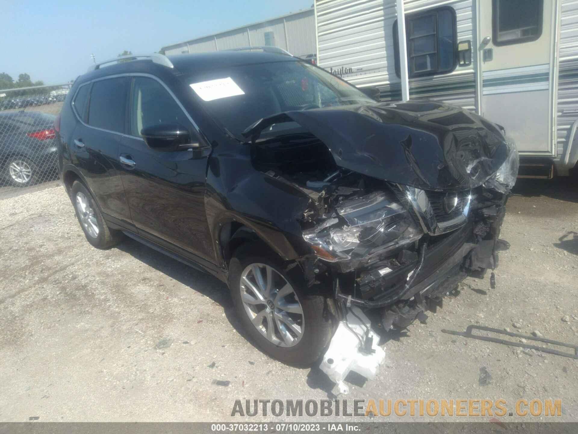 5N1AT2MV2KC716294 NISSAN ROGUE 2019