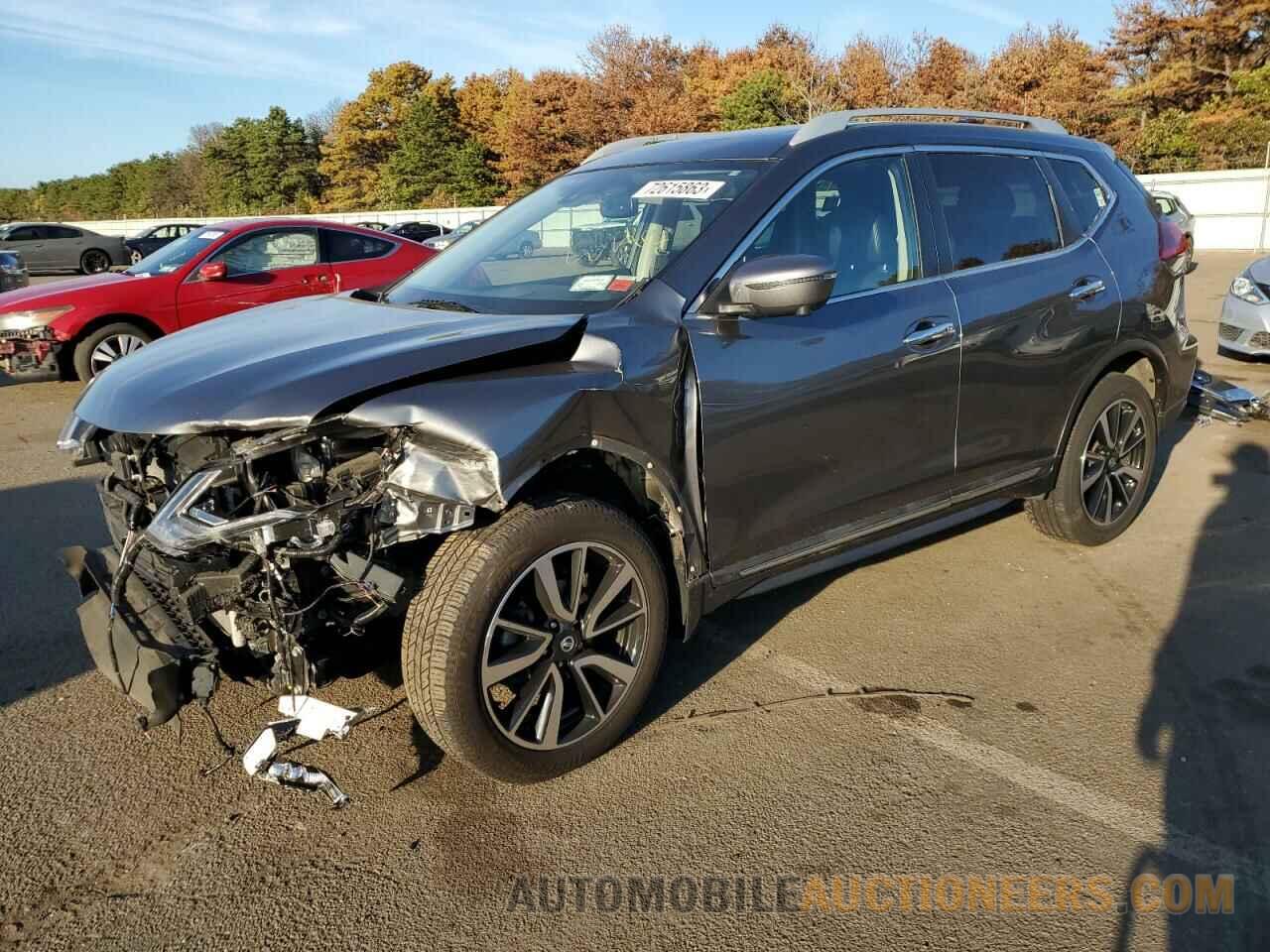 5N1AT2MV2KC720880 NISSAN ROGUE 2019