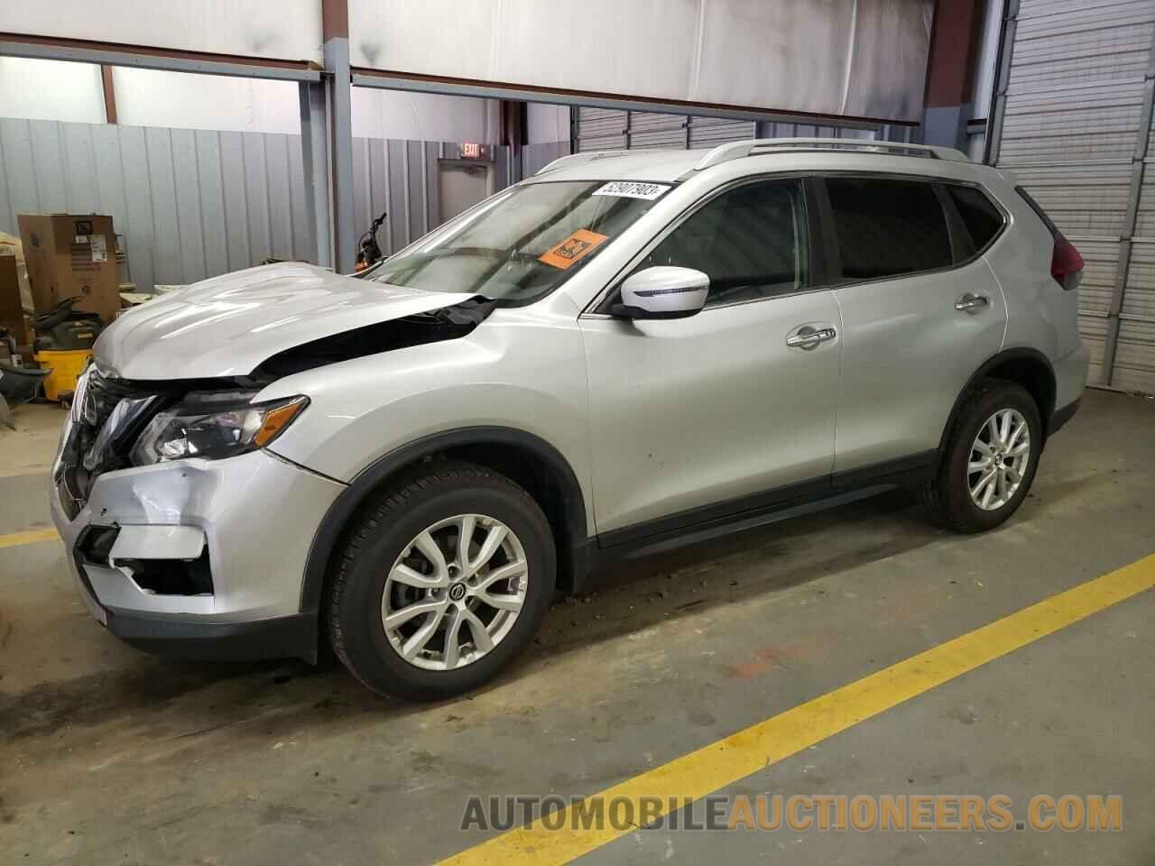 5N1AT2MV2KC734861 NISSAN ROGUE 2019