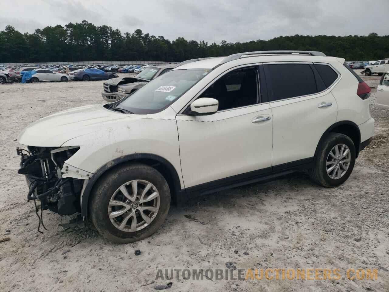 5N1AT2MV2KC748288 NISSAN ROGUE 2019