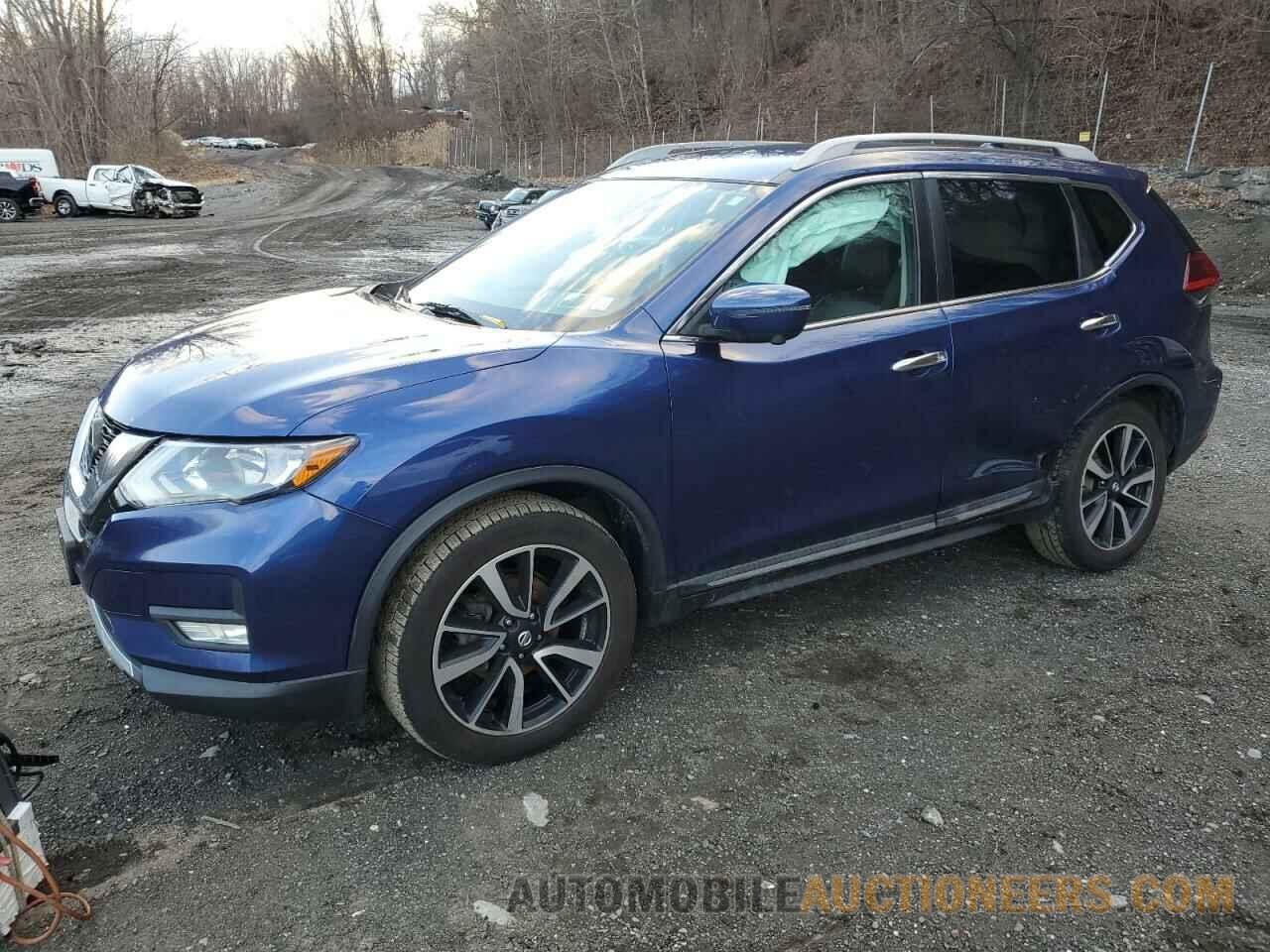 5N1AT2MV2KC765589 NISSAN ROGUE 2019