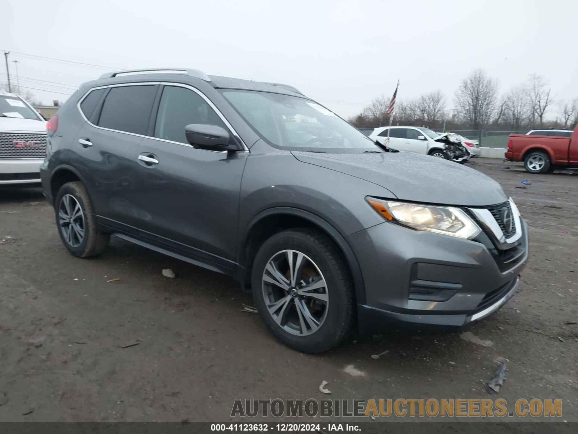 5N1AT2MV2KC772011 NISSAN ROGUE 2019