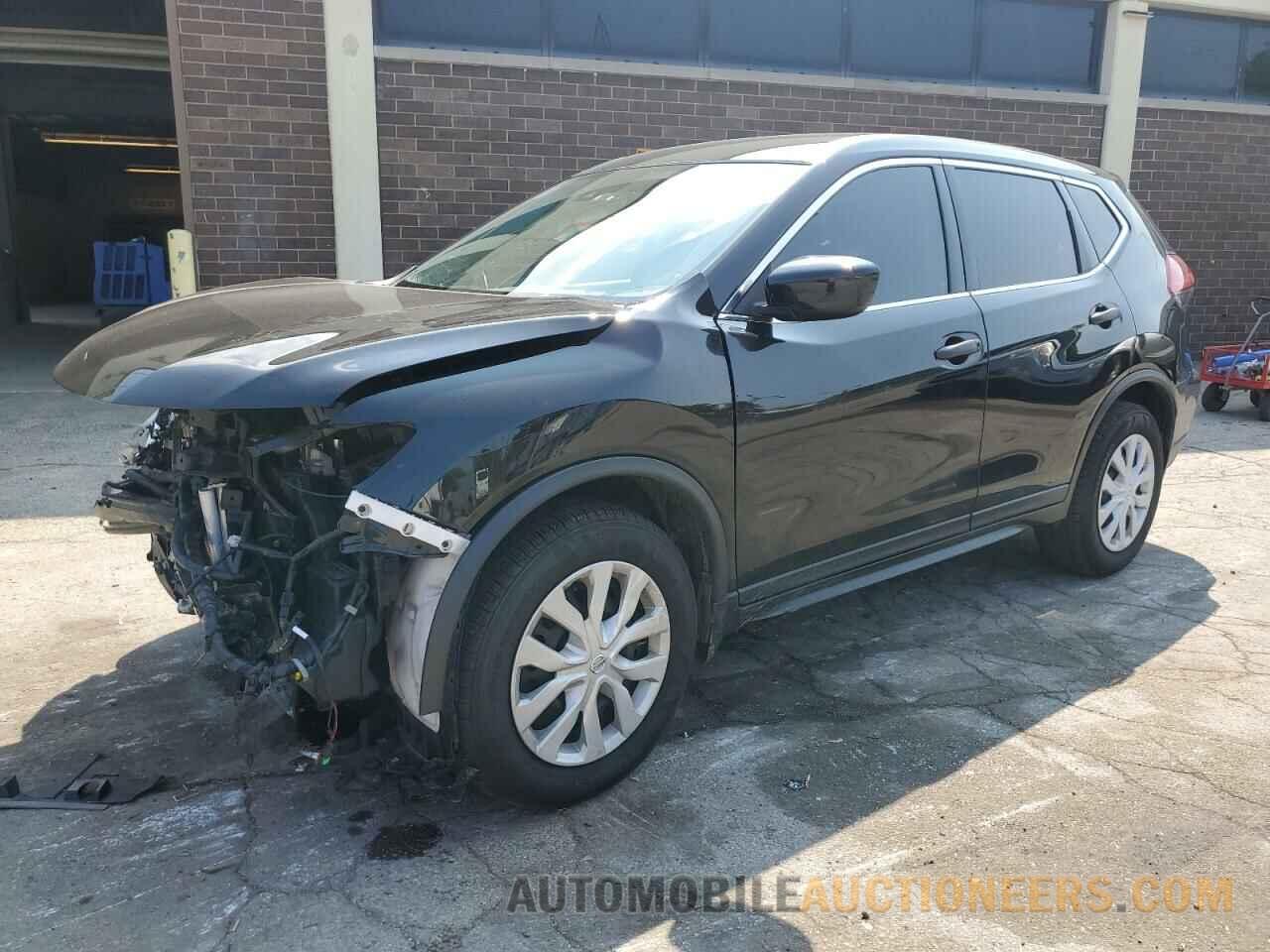 5N1AT2MV2KC790394 NISSAN ROGUE 2019