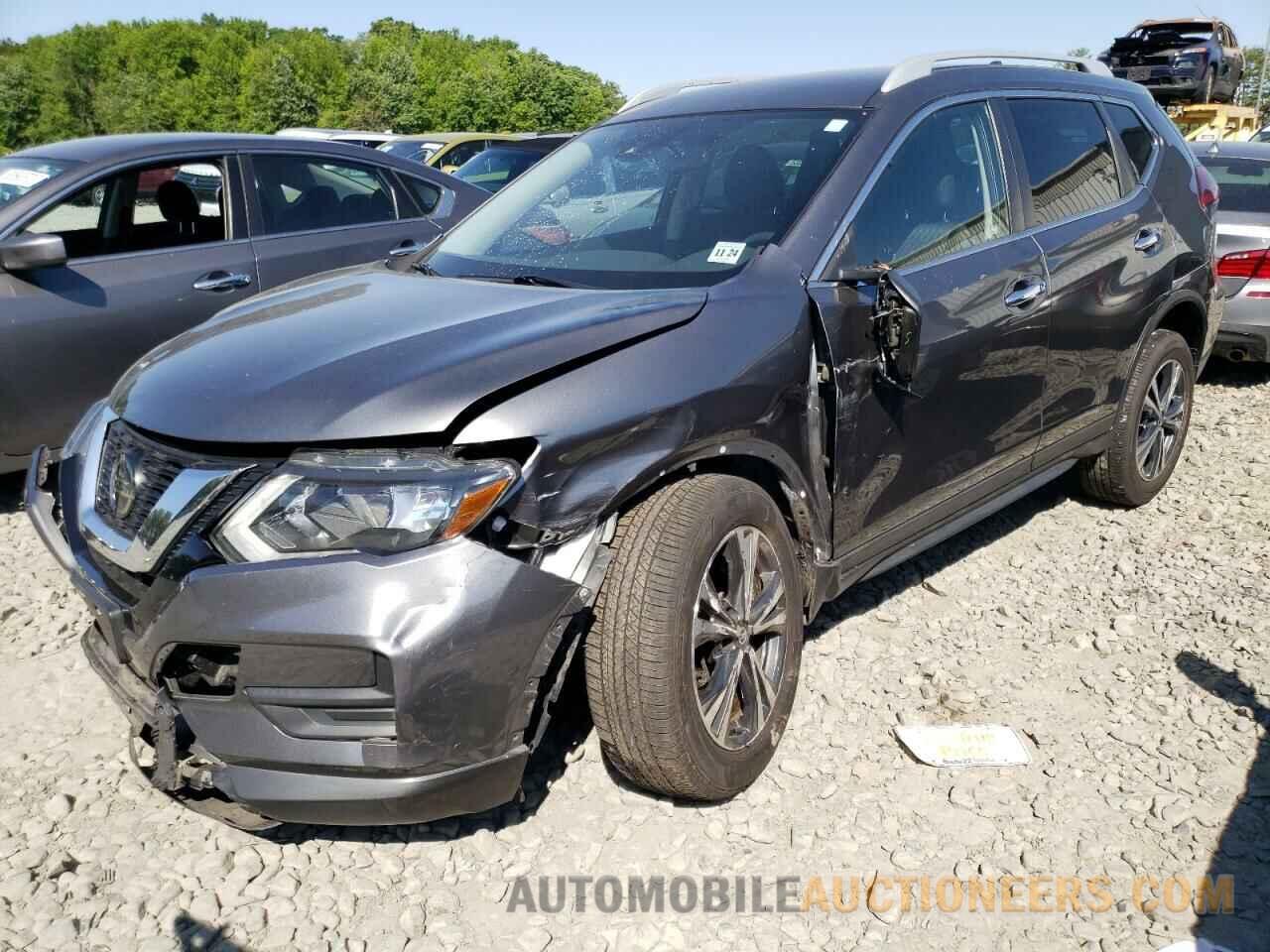 5N1AT2MV2KC822518 NISSAN ROGUE 2019