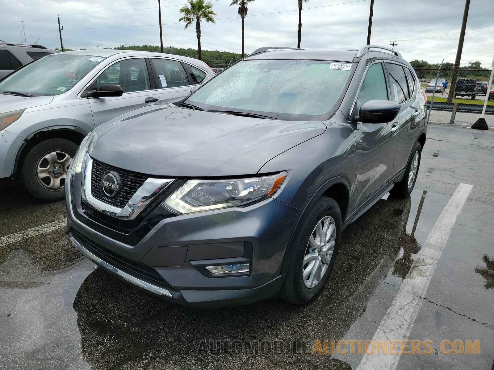 5N1AT2MV2KC828271 Nissan Rogue 2019