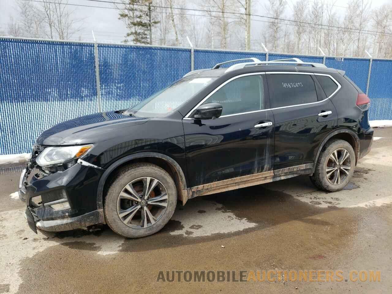 5N1AT2MV2KC839366 NISSAN ROGUE 2019