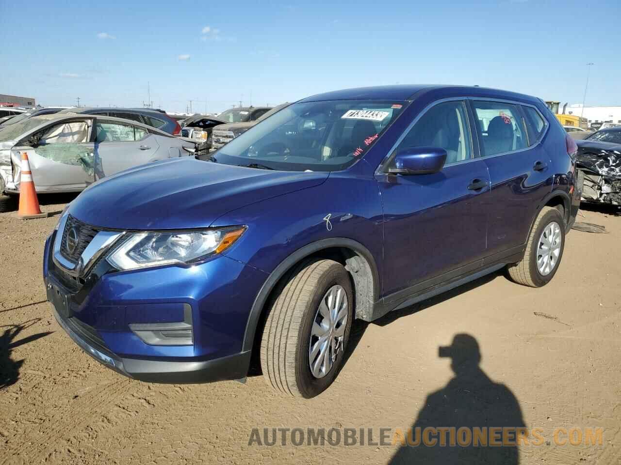 5N1AT2MV2KC841134 NISSAN ROGUE 2019