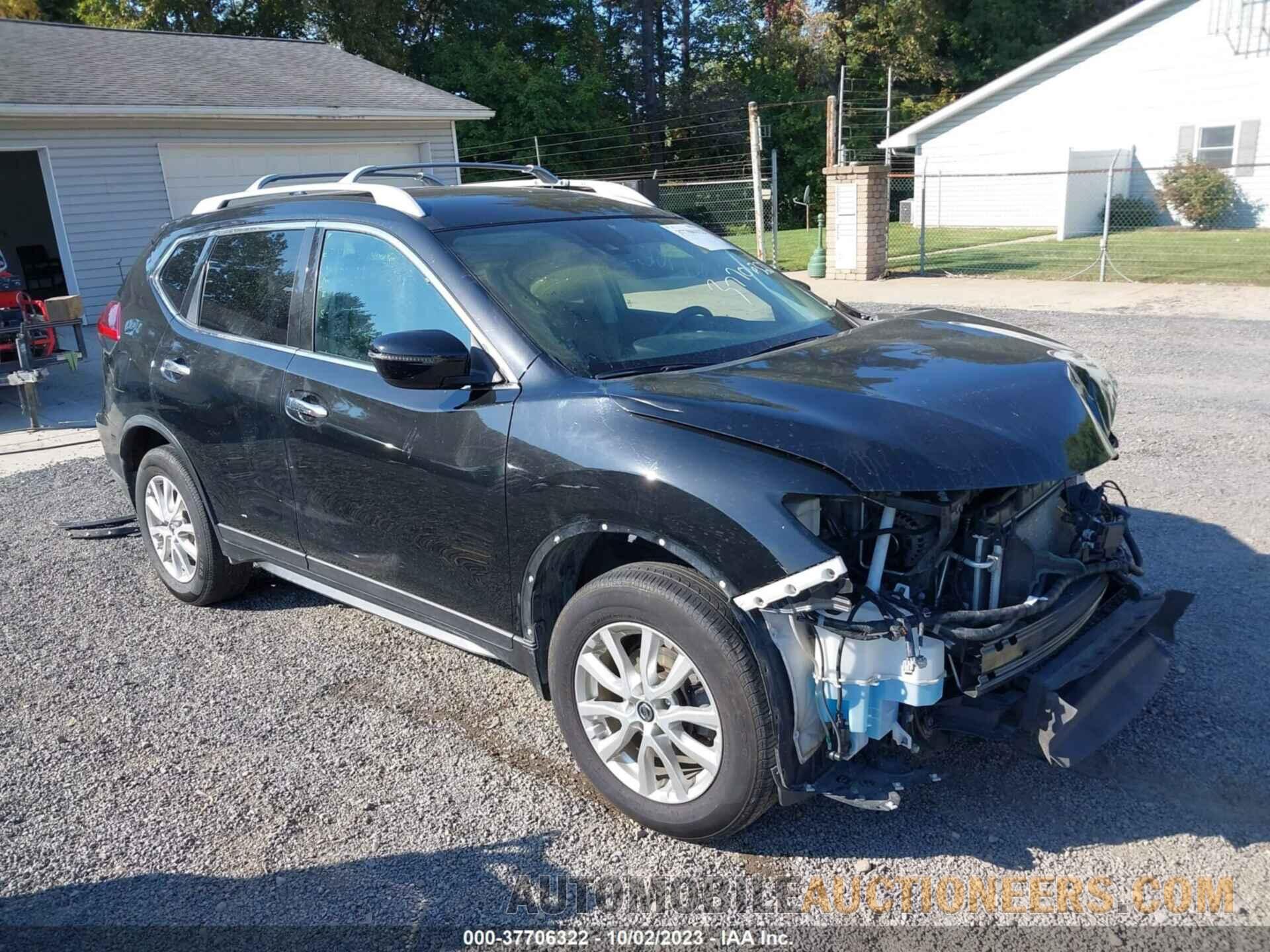 5N1AT2MV2KC841490 NISSAN ROGUE 2019