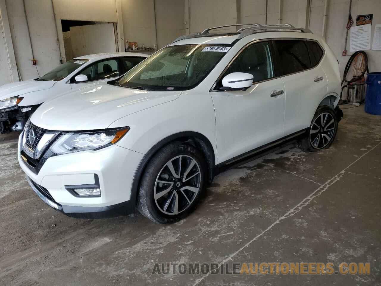 5N1AT2MV2LC701408 NISSAN ROGUE 2020