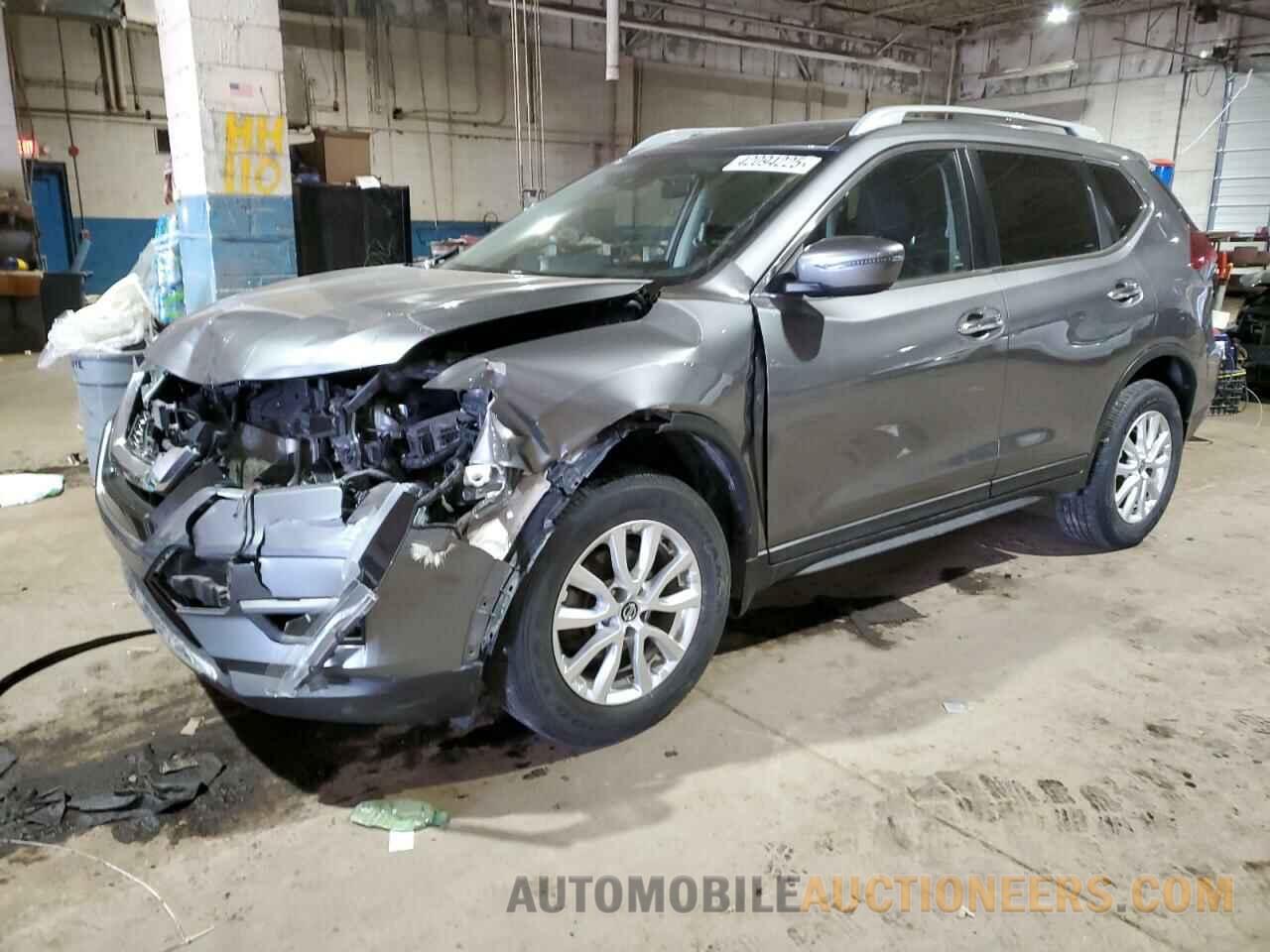 5N1AT2MV2LC701523 NISSAN ROGUE 2020