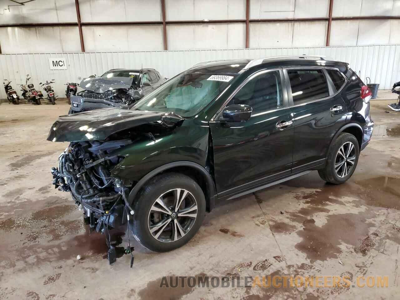 5N1AT2MV2LC703336 NISSAN ROGUE 2020