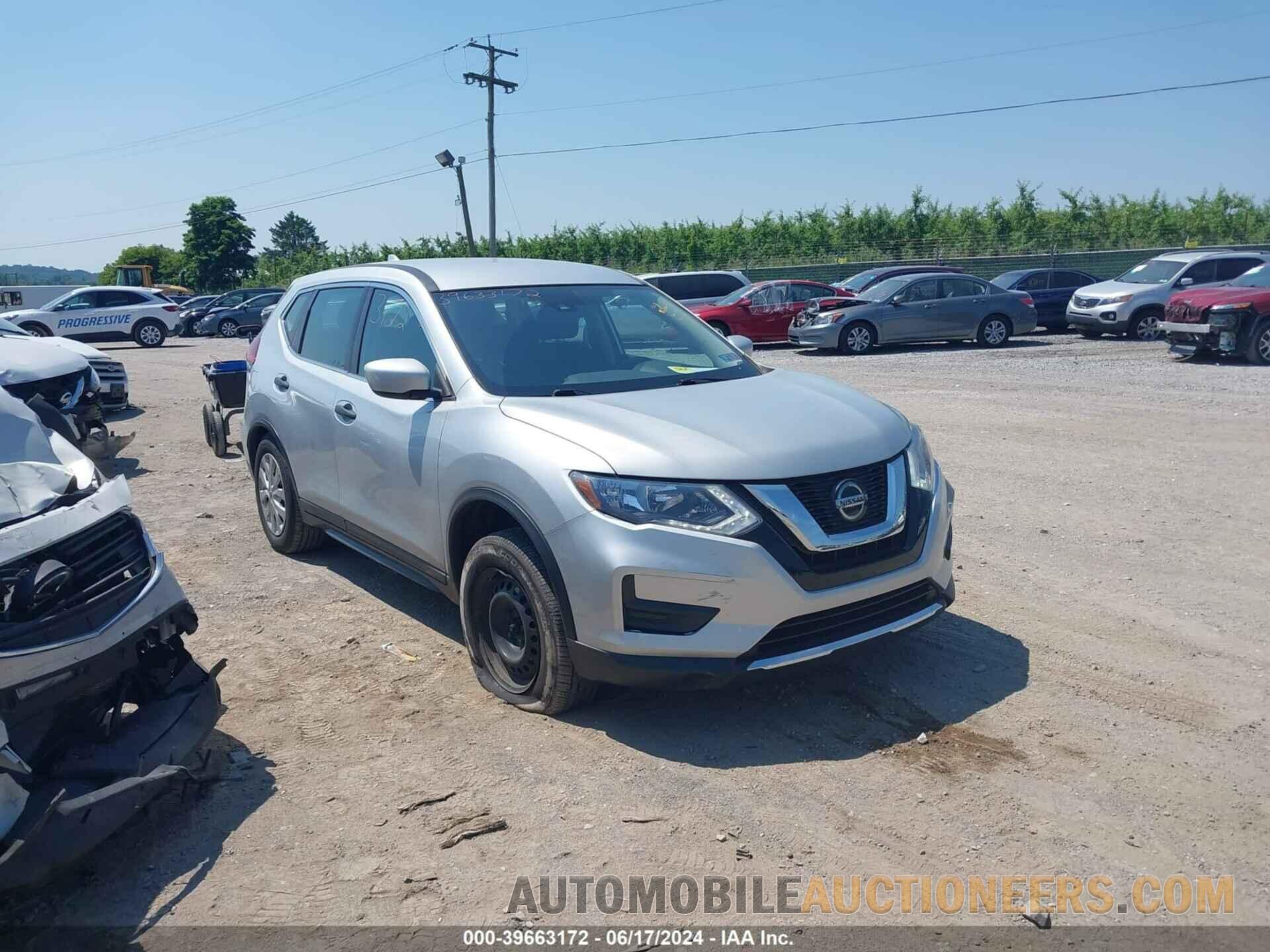 5N1AT2MV2LC710156 NISSAN ROGUE 2020