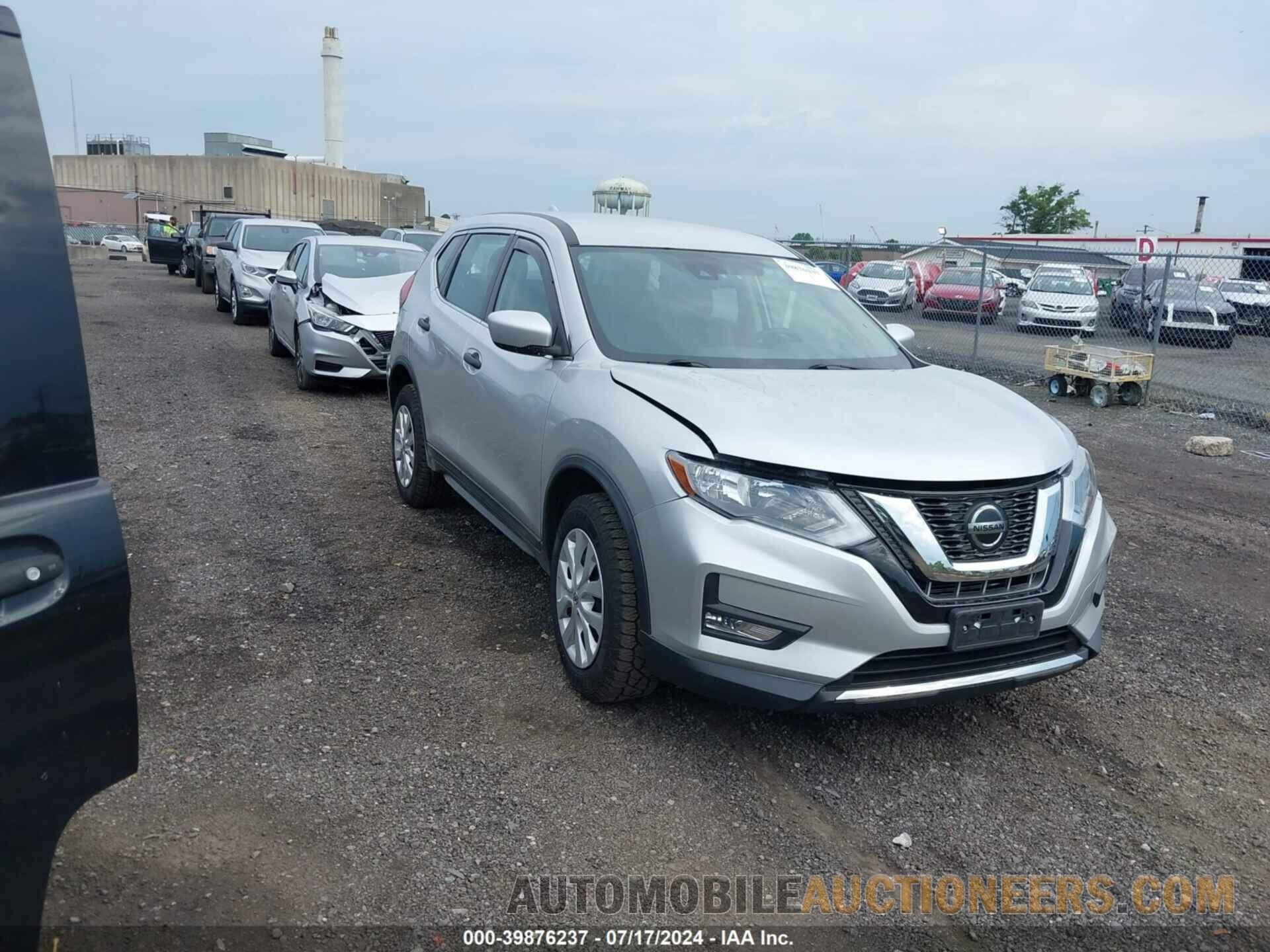 5N1AT2MV2LC710884 NISSAN ROGUE 2020