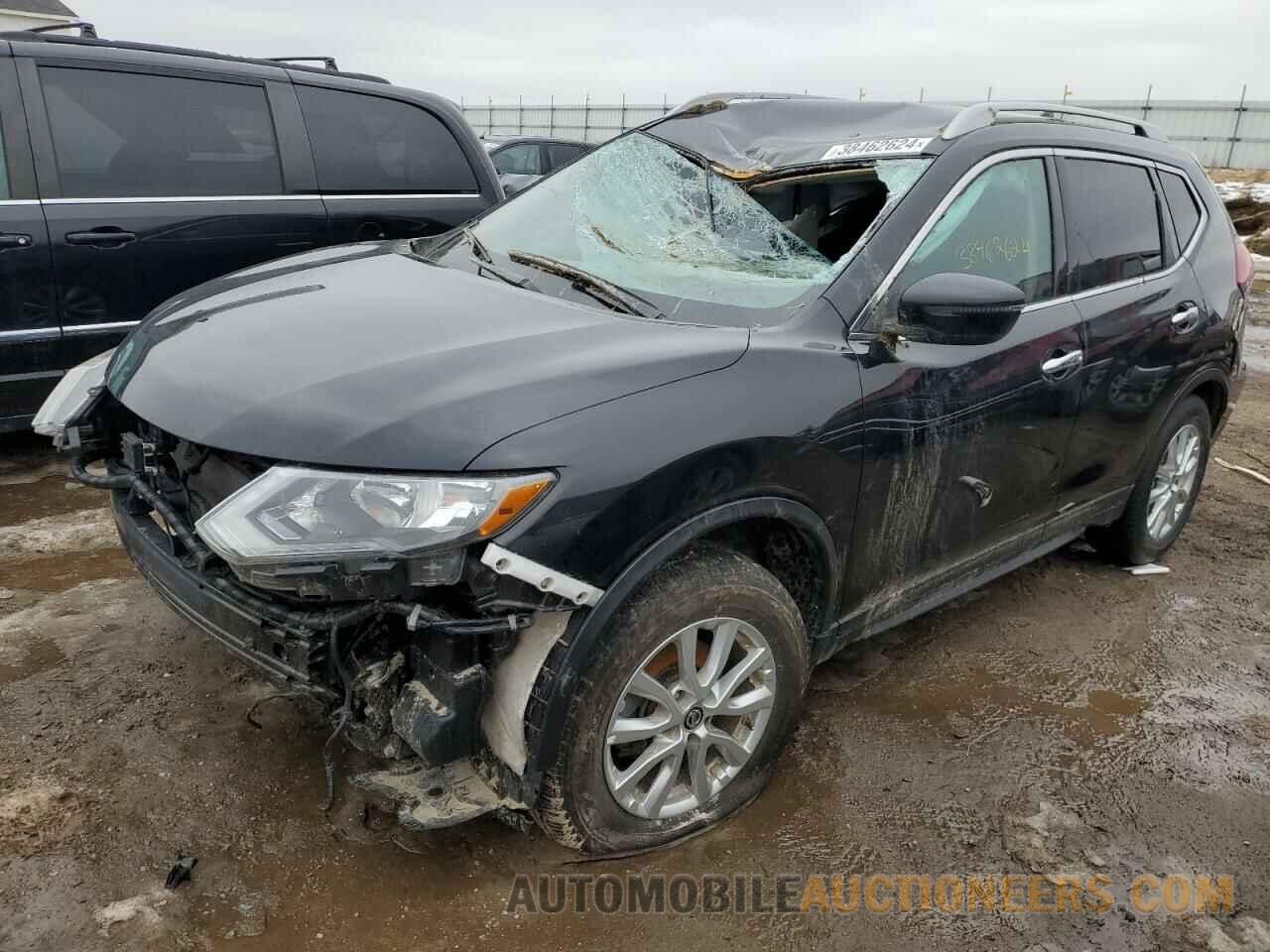 5N1AT2MV2LC719083 NISSAN ROGUE 2020