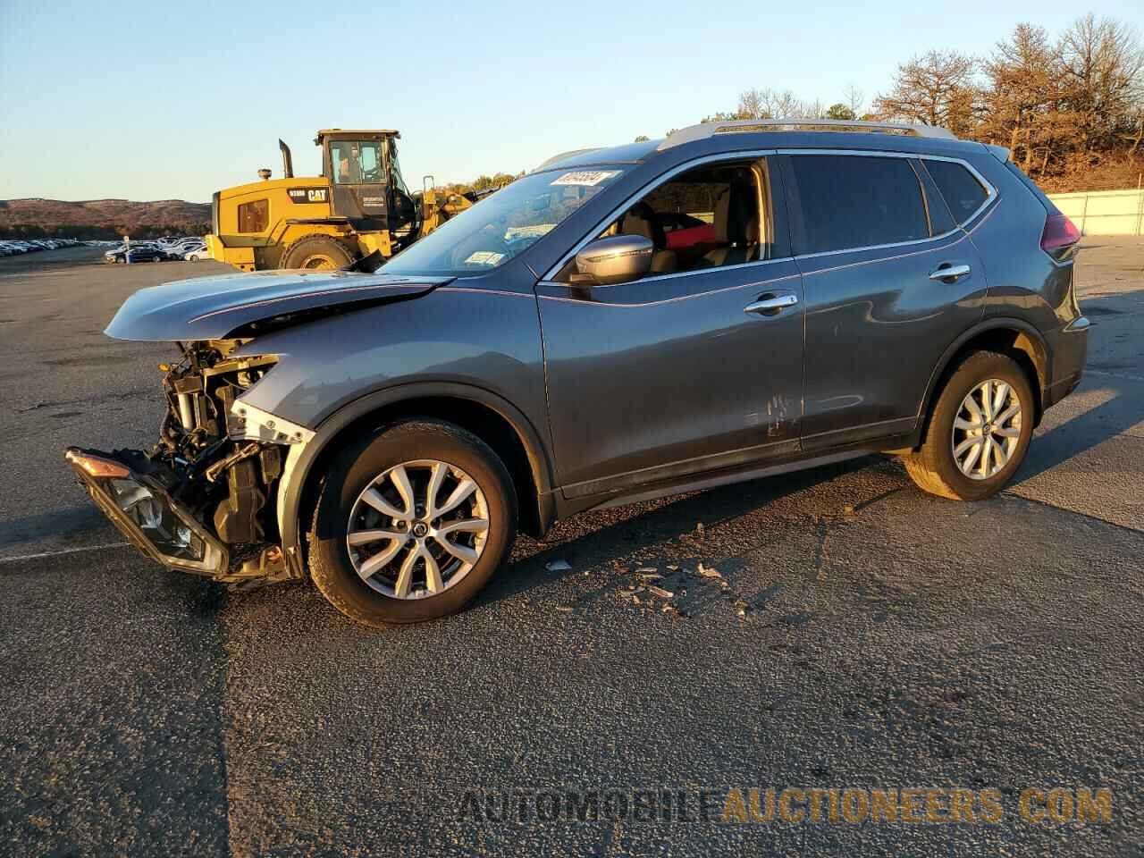 5N1AT2MV2LC719309 NISSAN ROGUE 2020