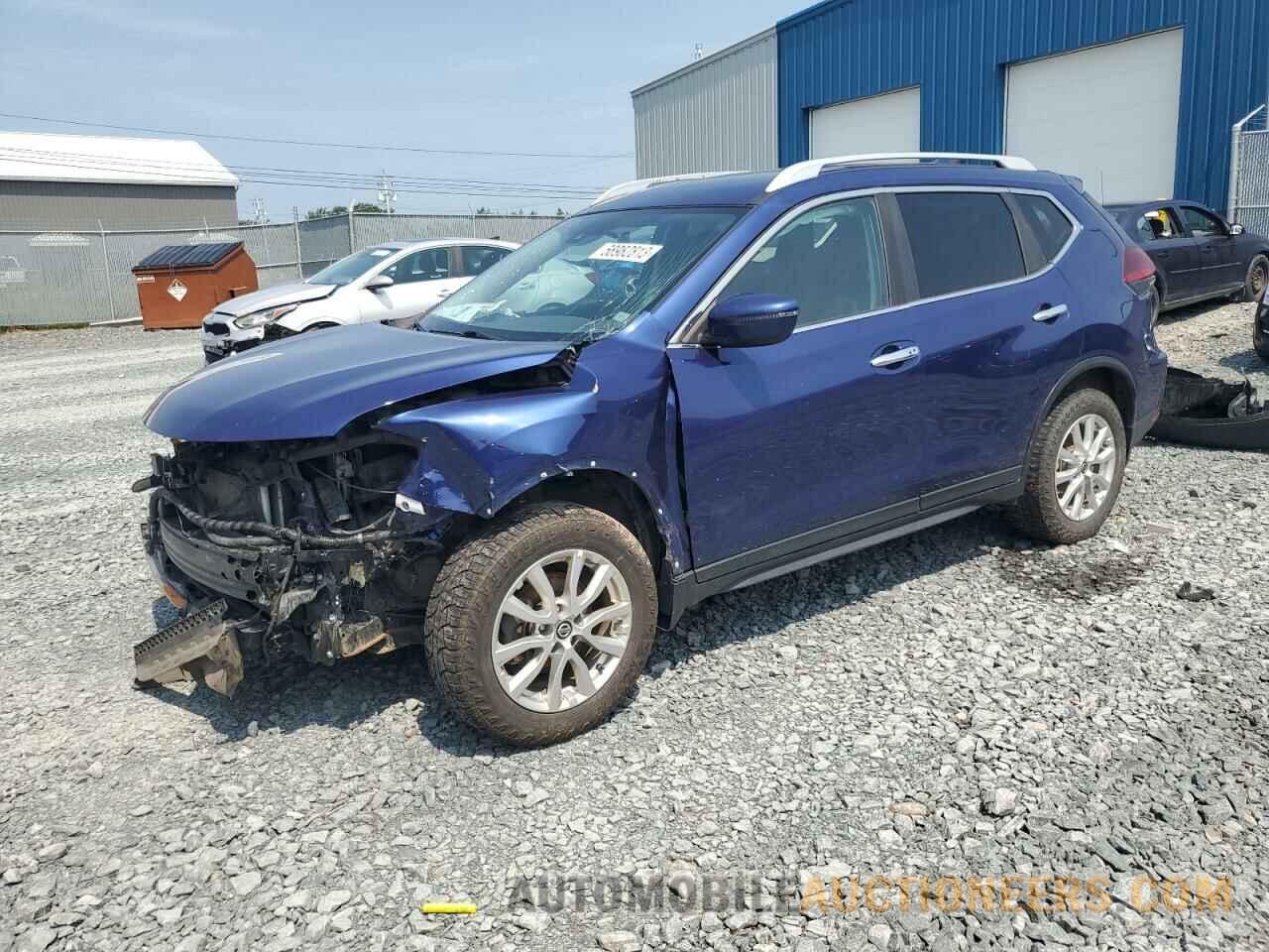 5N1AT2MV2LC720573 NISSAN ROGUE 2020