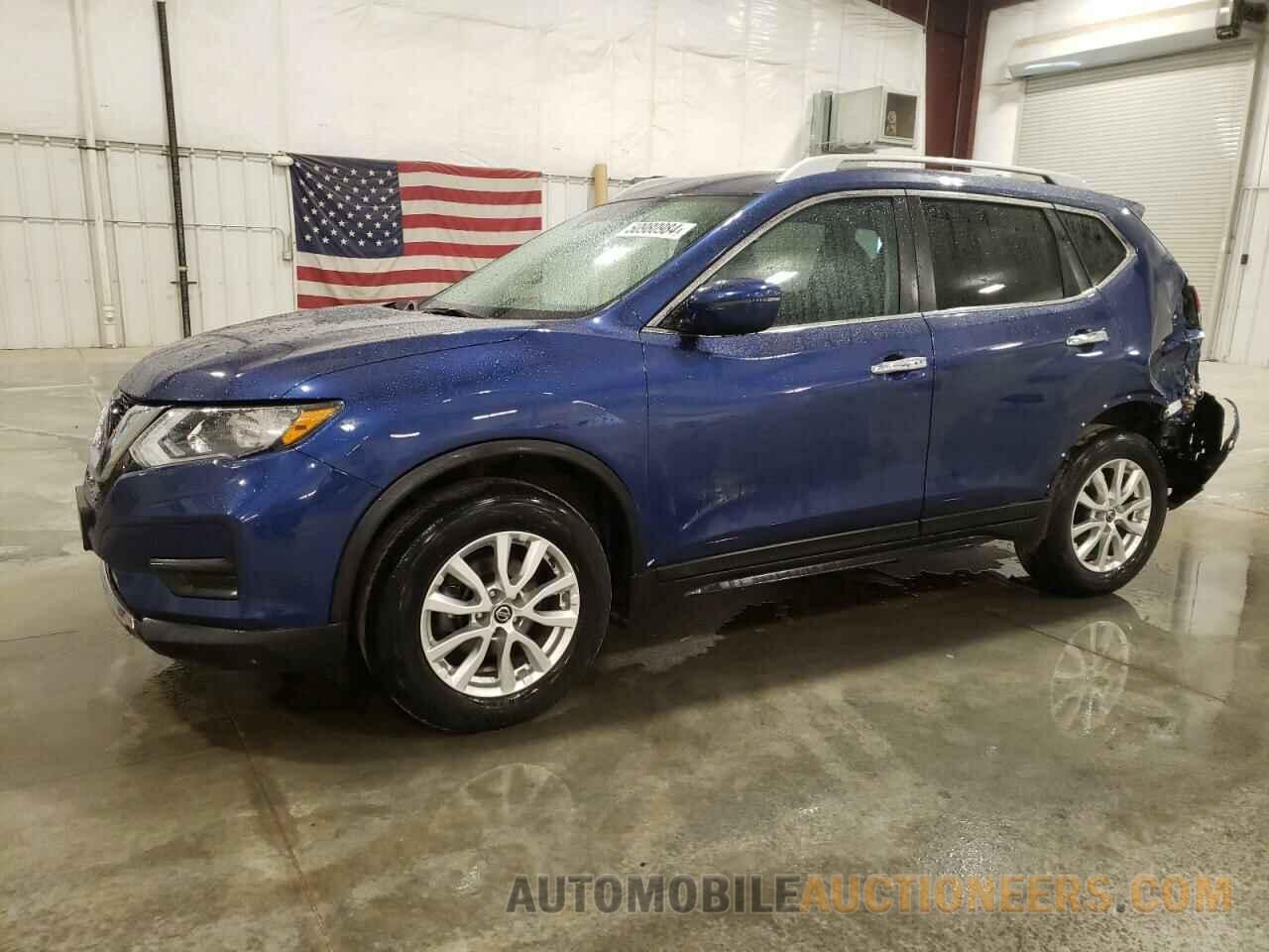 5N1AT2MV2LC722517 NISSAN ROGUE 2020