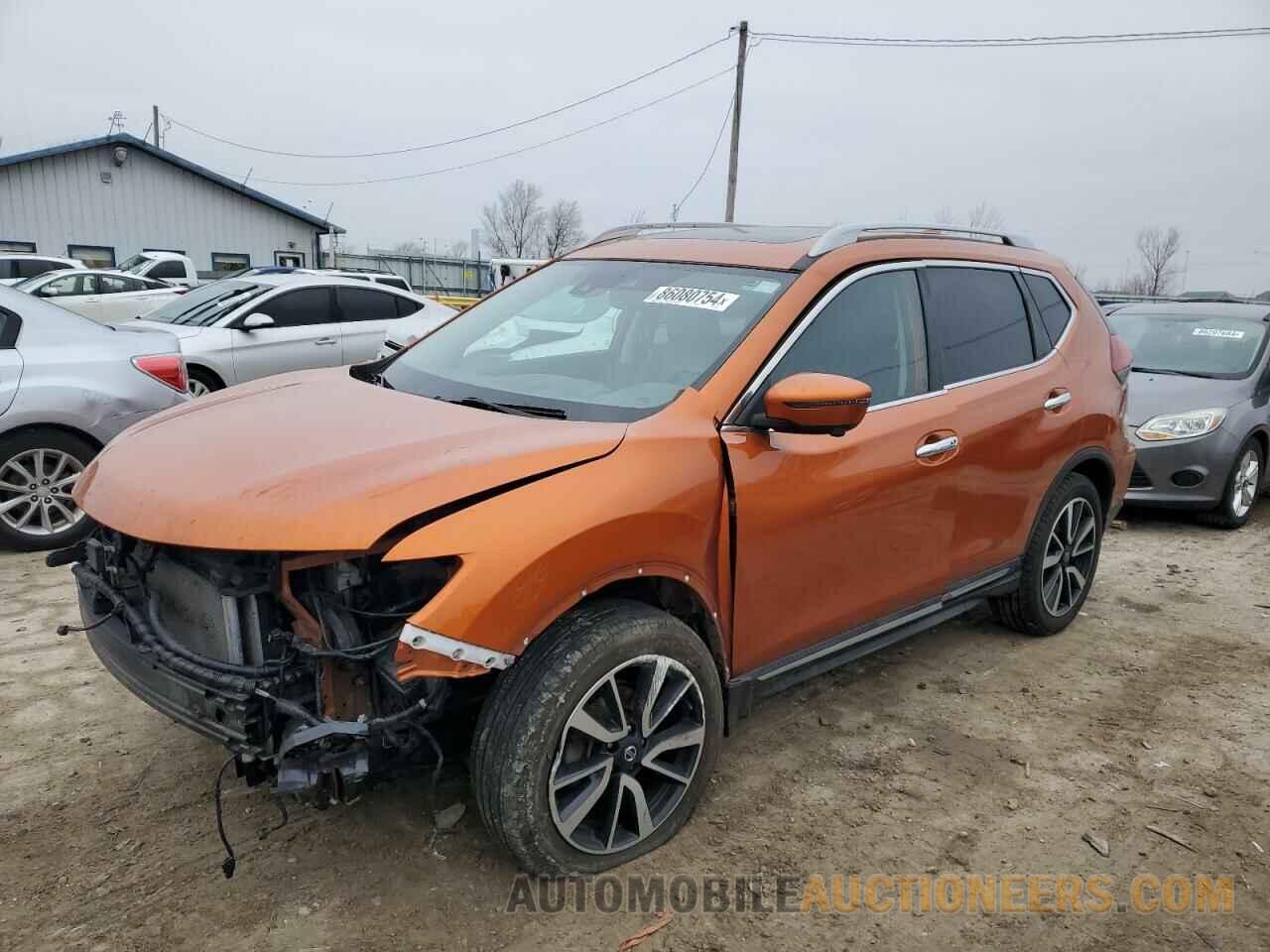 5N1AT2MV2LC726759 NISSAN ROGUE 2020