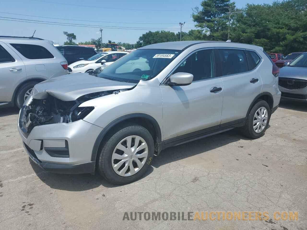 5N1AT2MV2LC732786 NISSAN ROGUE 2020