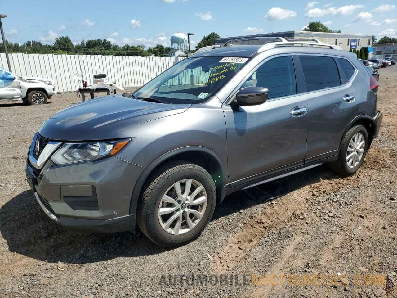 5N1AT2MV2LC736546 NISSAN ROGUE 2020